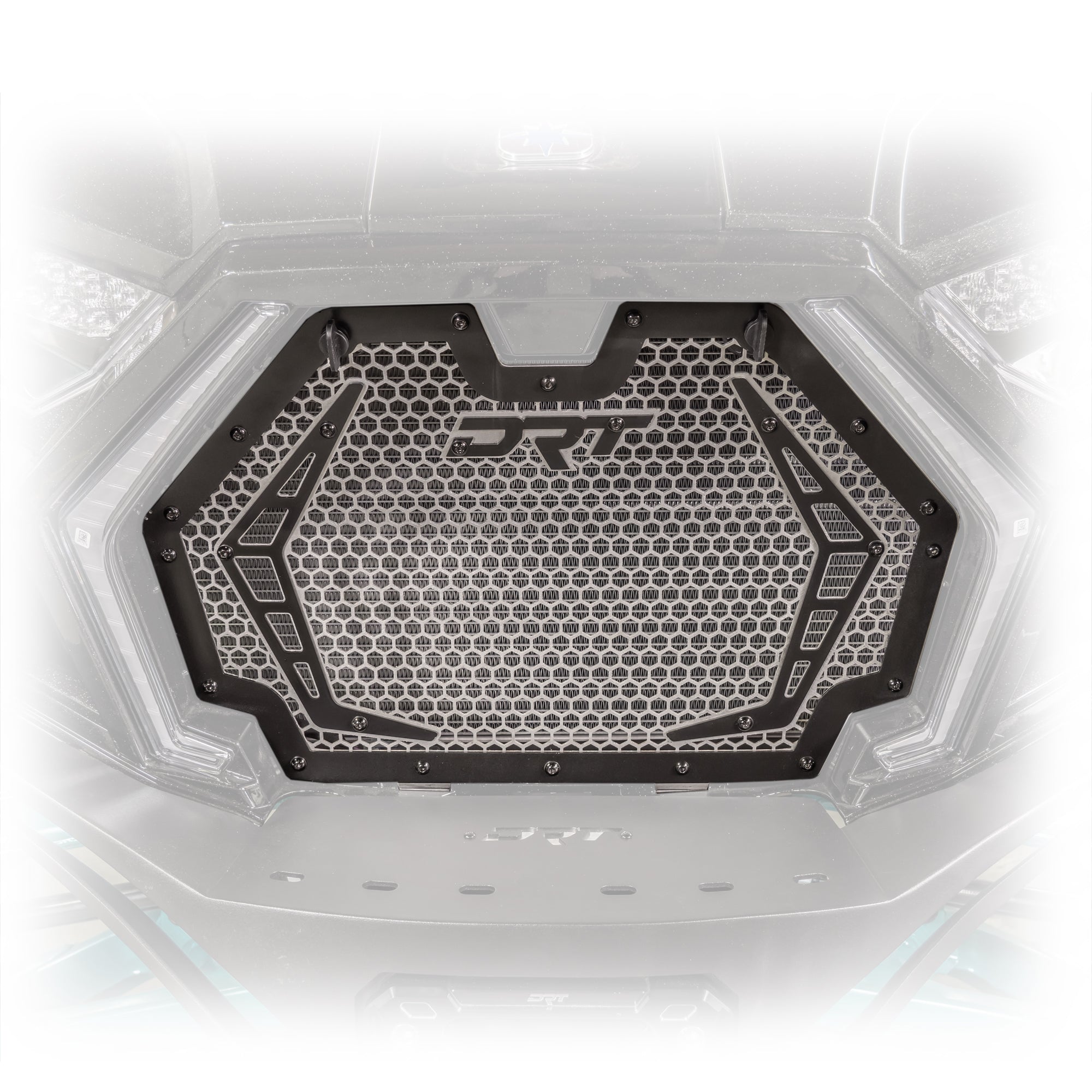 Polaris rzr front grill installed on 2025 model