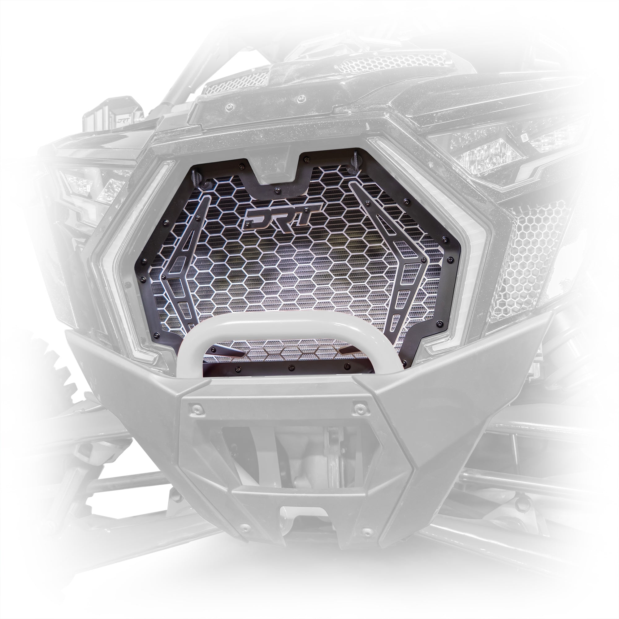 Duner (High Flow) Aluminum Front Grill for Polaris 2025+ RZR Pro XP / Pro S / Pro R