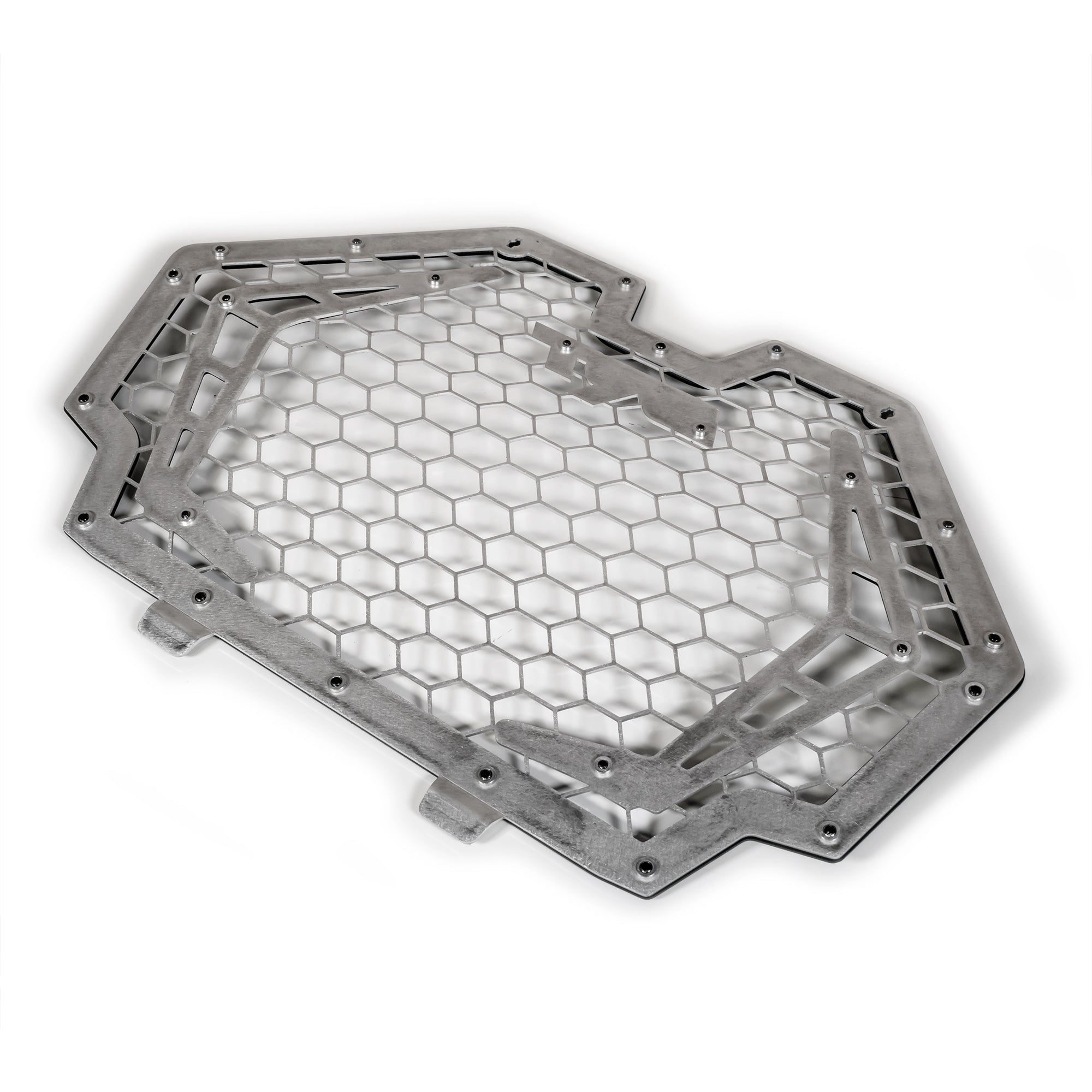 Duner (High Flow) Aluminum Front Grill for Polaris 2025+ RZR Pro XP / Pro S / Pro R