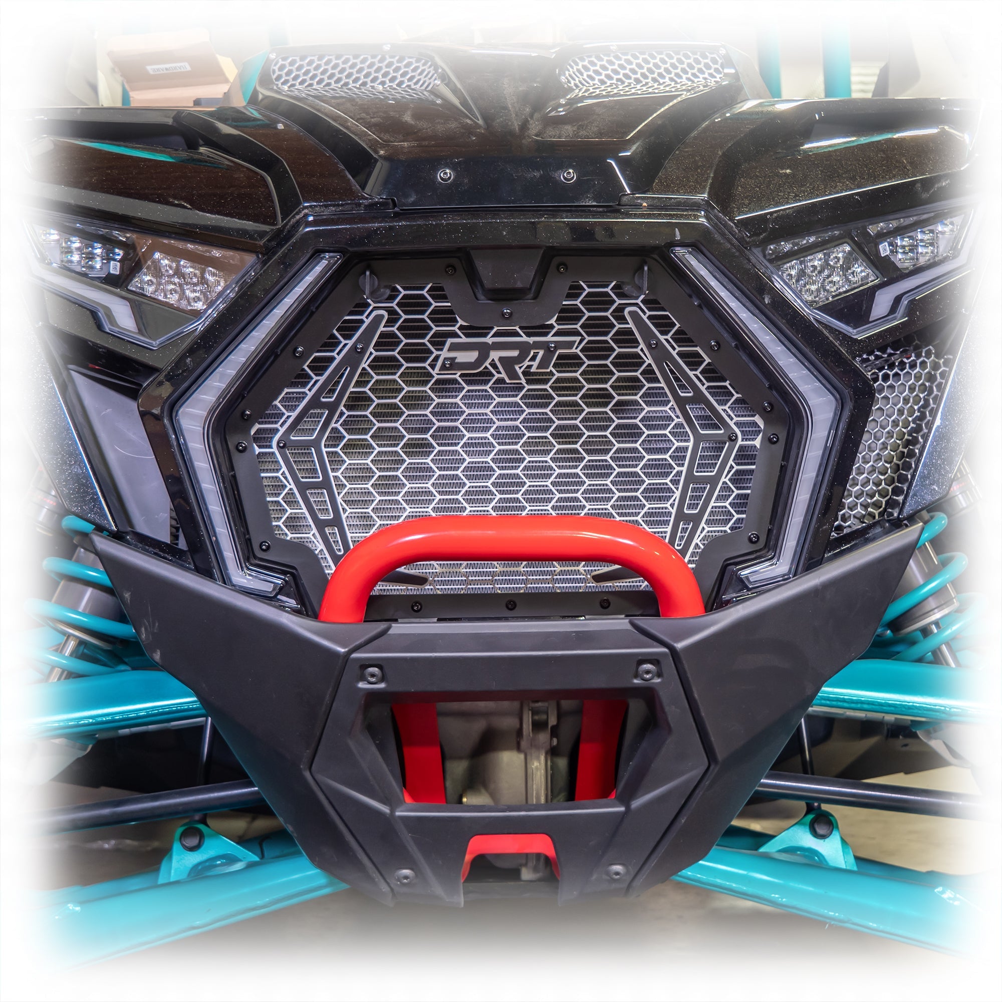 Duner (High Flow) Aluminum Front Grill for Polaris 2025+ RZR Pro XP / Pro S / Pro R