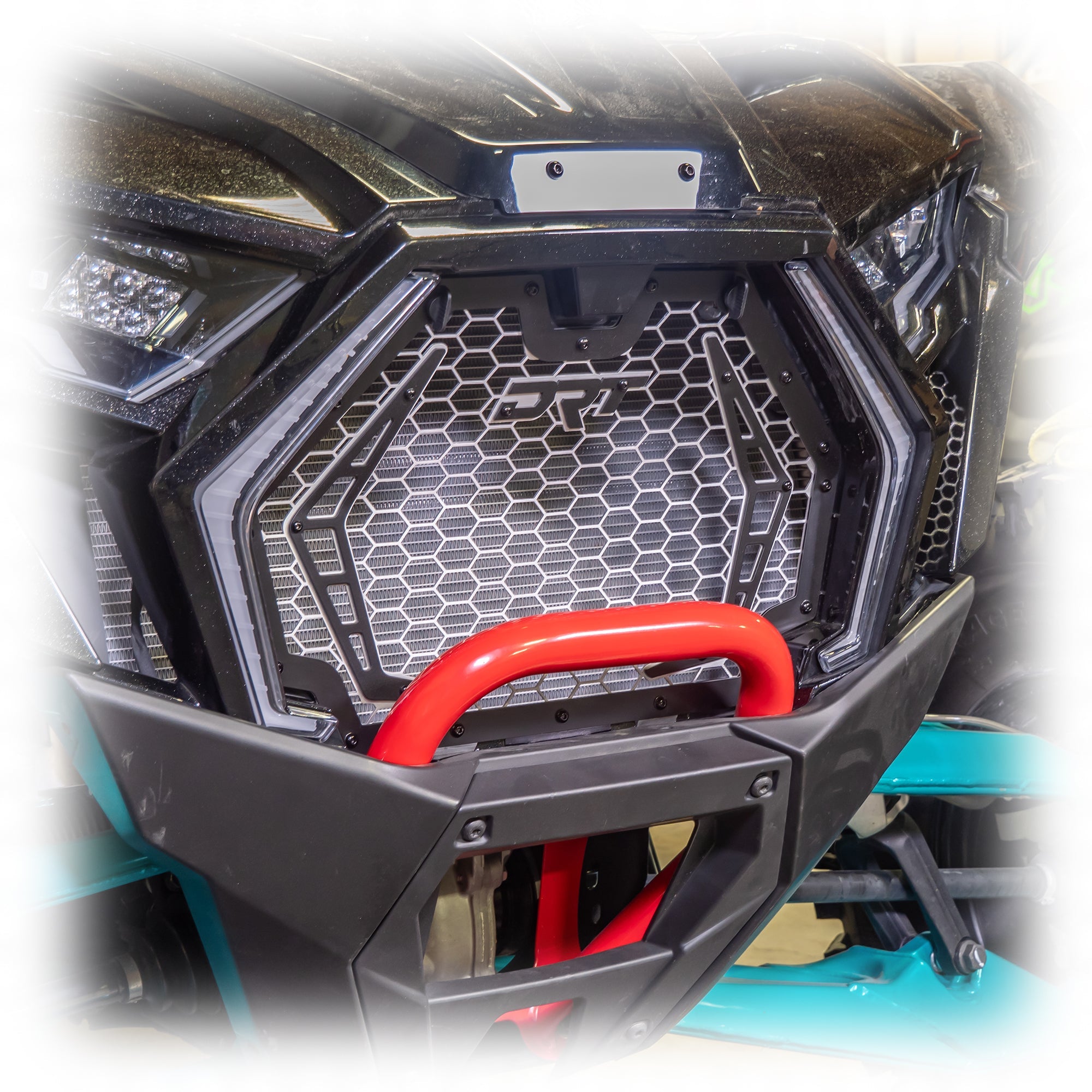 Duner (High Flow) Aluminum Front Grill for Polaris 2025+ RZR Pro XP / Pro S / Pro R