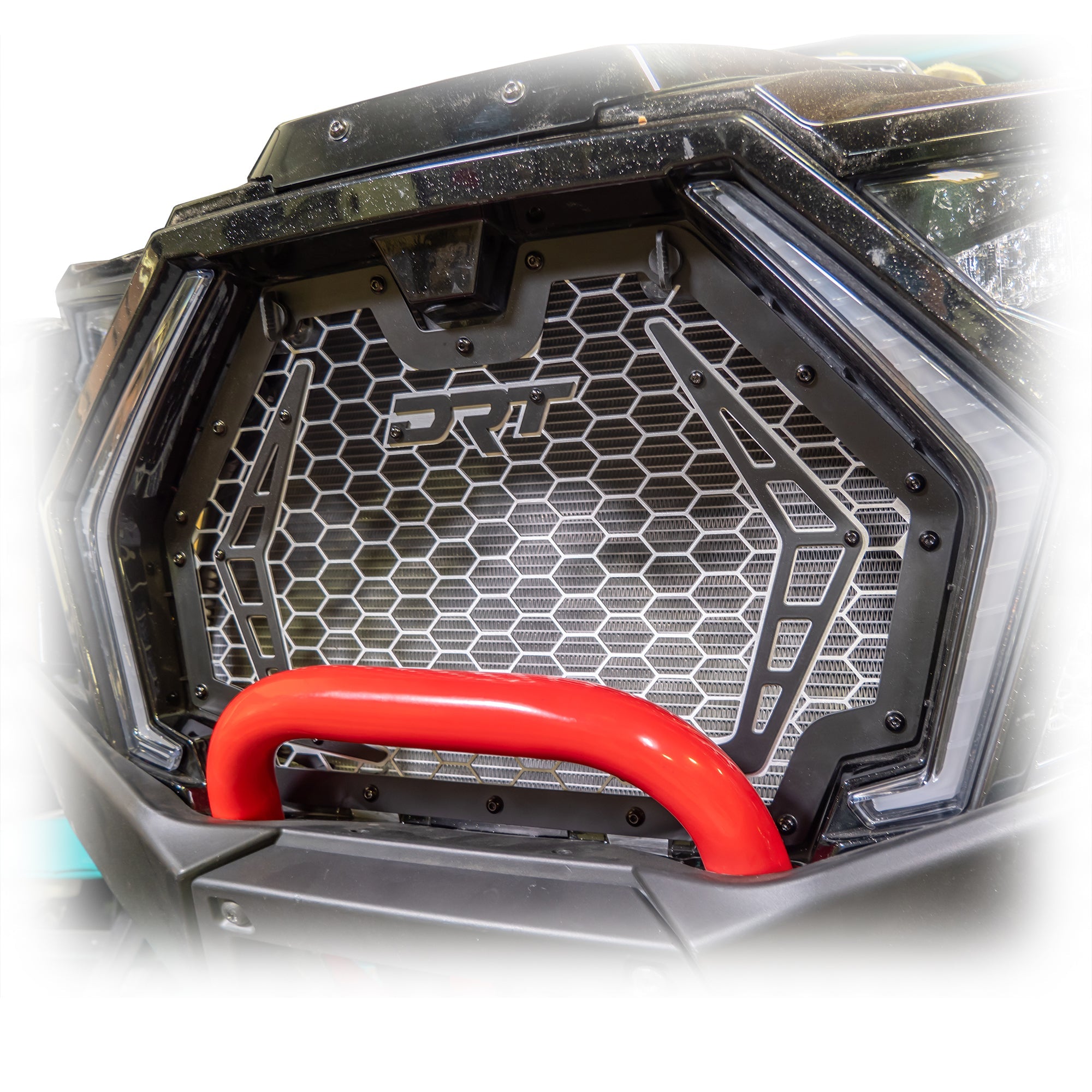 Duner (High Flow) Aluminum Front Grill for Polaris 2025+ RZR Pro XP / Pro S / Pro R