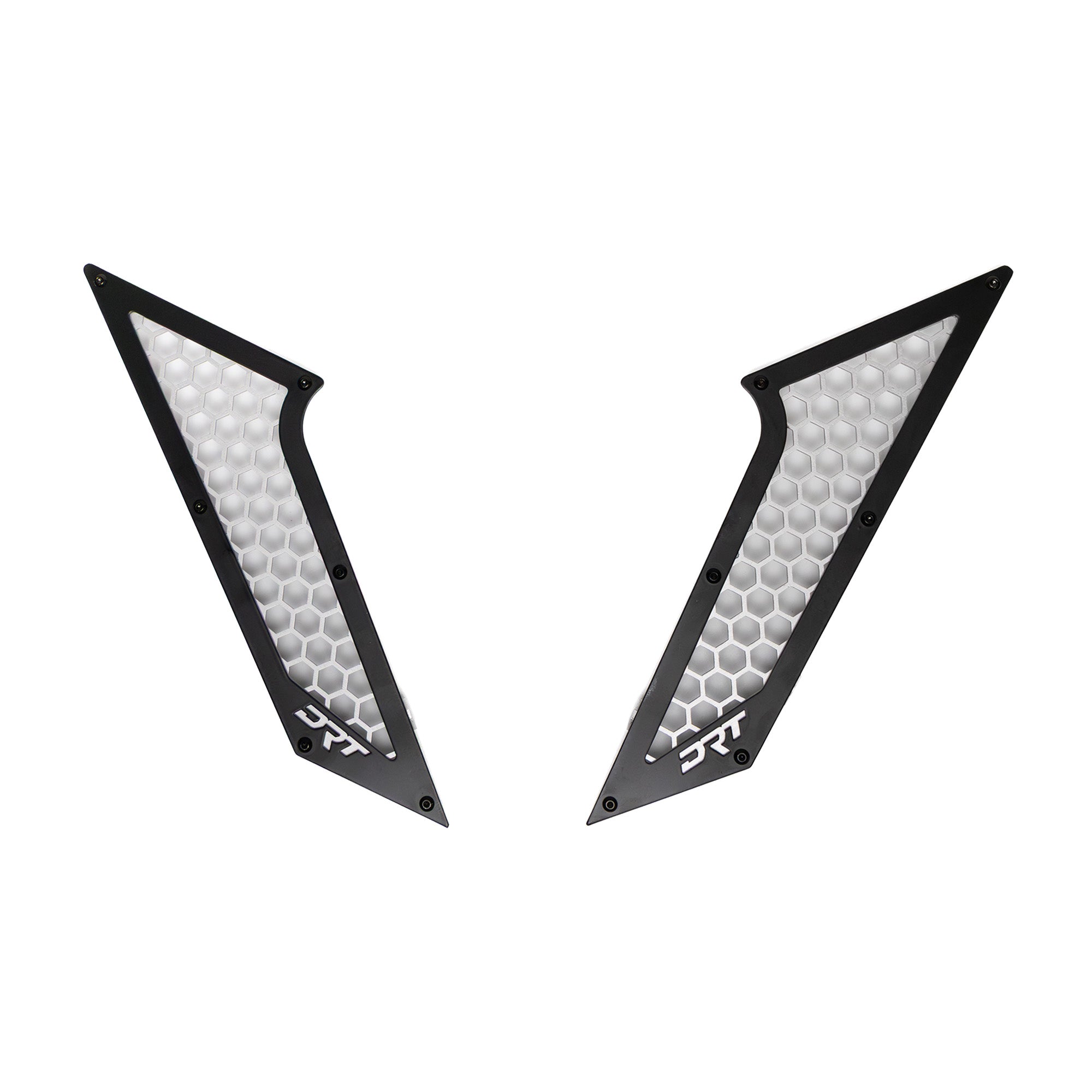 Aluminum Lower Front Grill kit for Polaris 2025+ RZR Pro Series