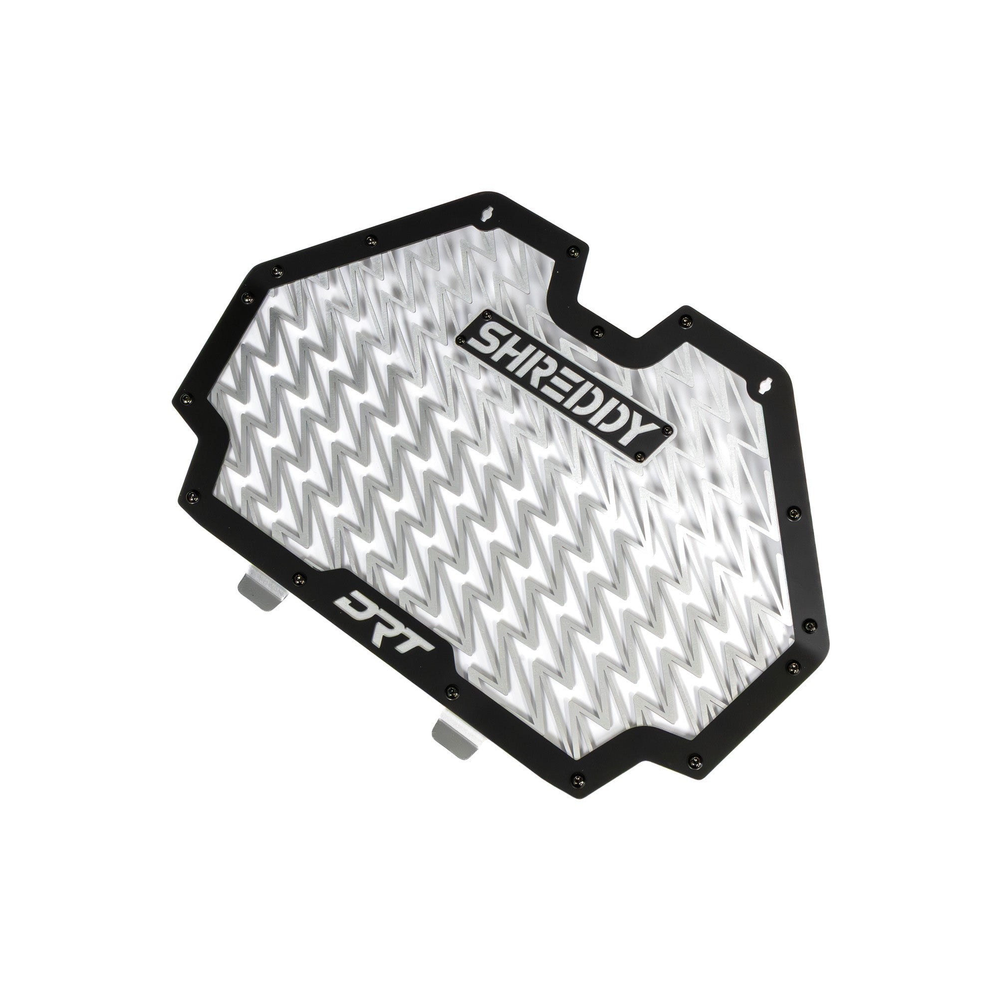 DRT x Shreddy Aluminum Front Grill for Polaris 2025+ RZR Pro XP/Pro S /Pro R