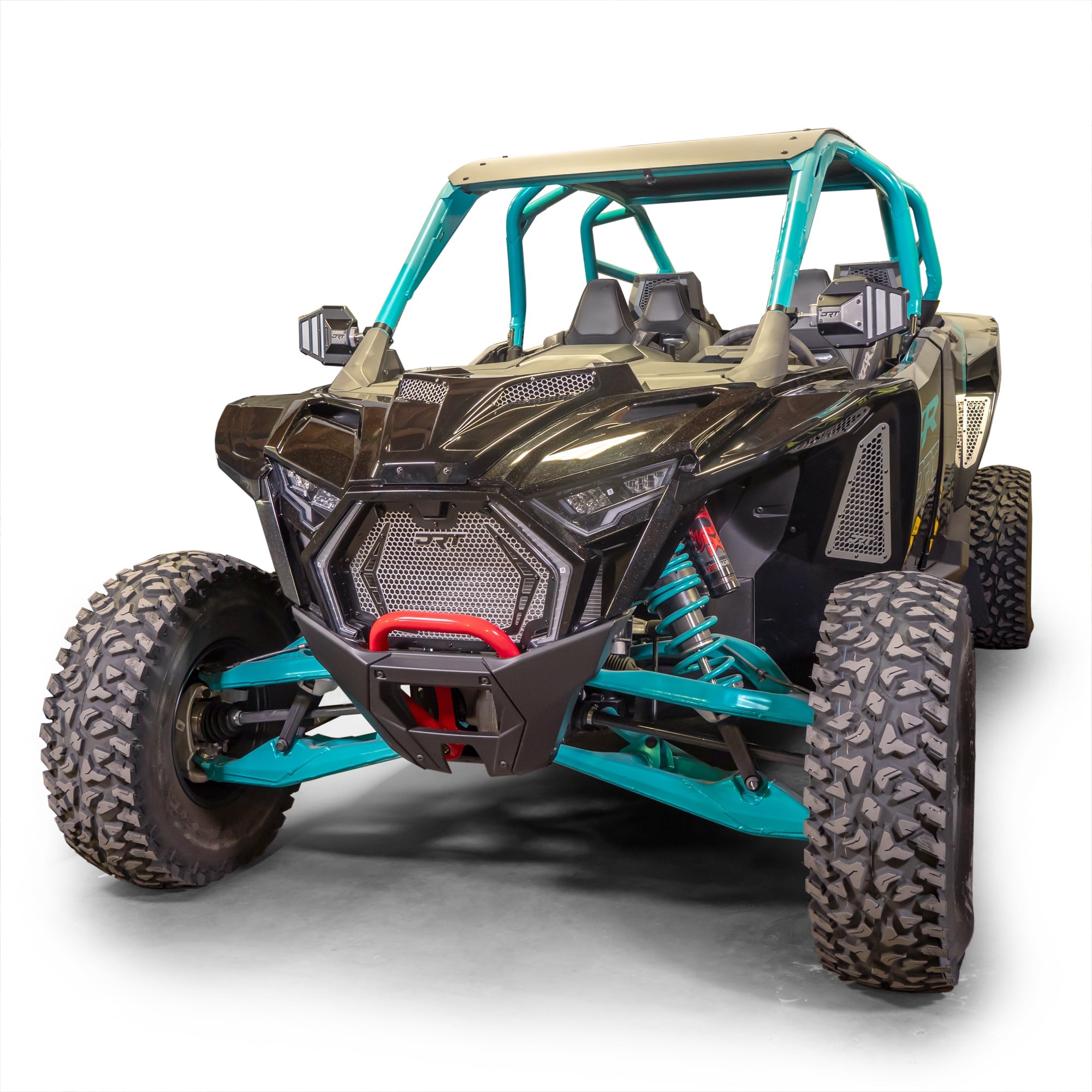 Hood Scoop for Polaris 2025+ Pro Series (PRO R, PRO S, PRO XP)