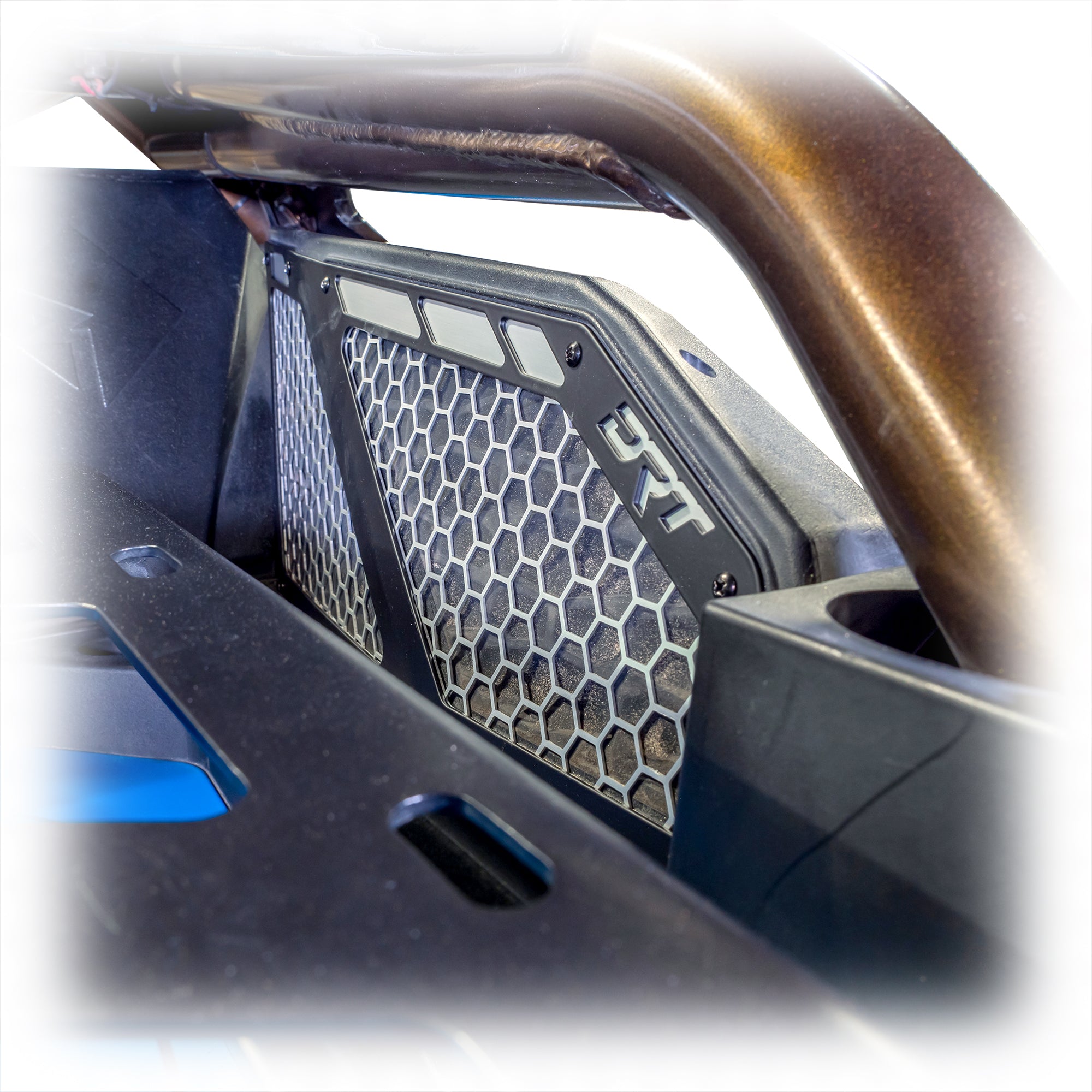 Aluminum Complete Intake Vent Set for Polaris RZR Pro R/Turbo R