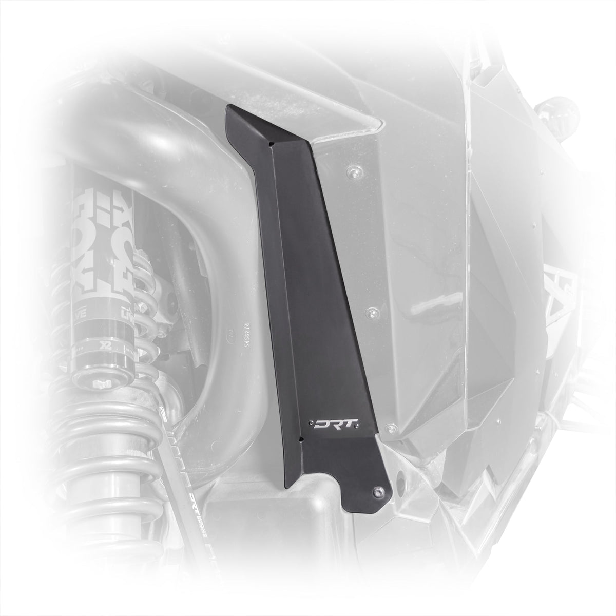 Aluminum Rear Inner Fender Guards for RZR Pro R 2022-2024