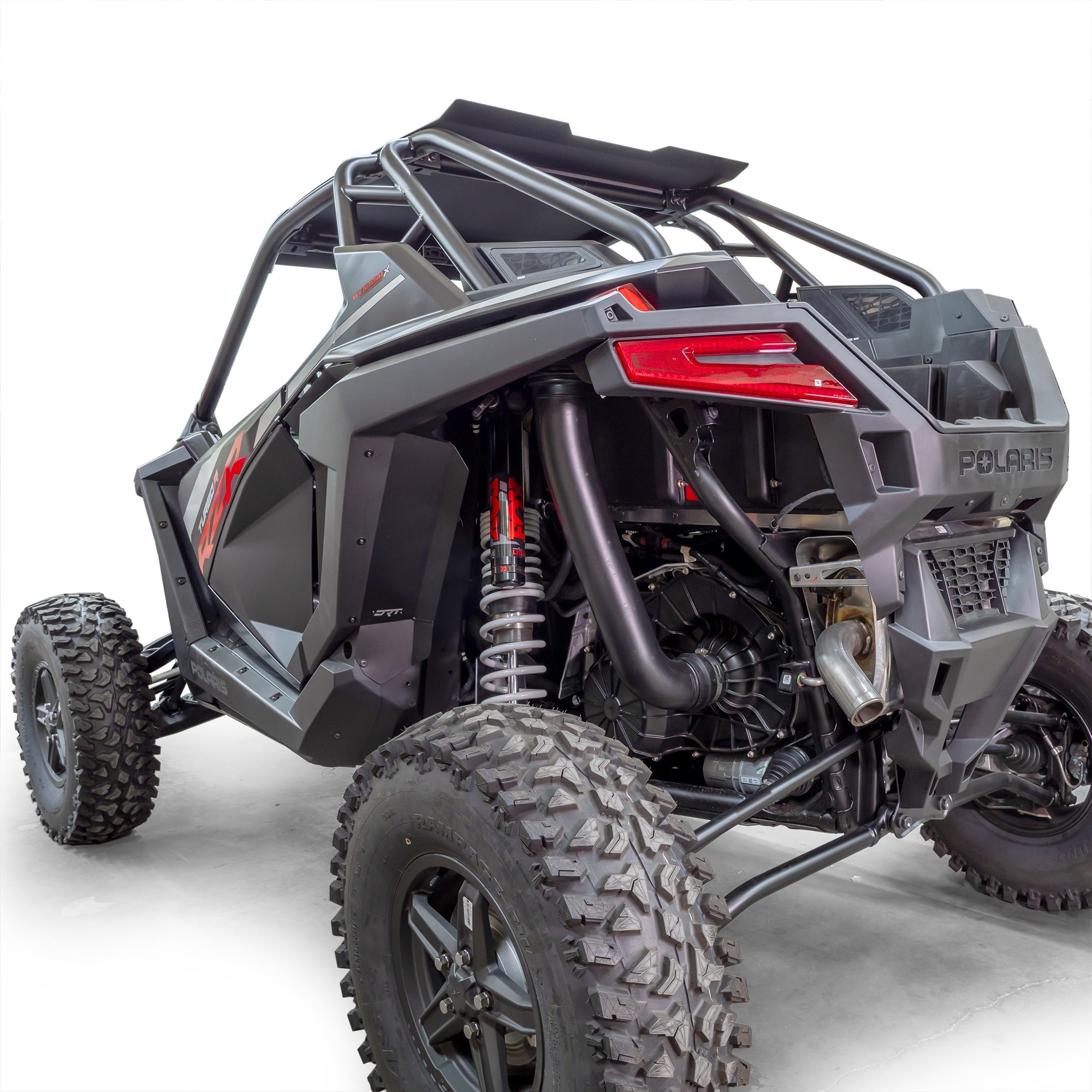 Aluminum Rear Inner Fender Guards for RZR Pro XP / Turbo R 2022-2024