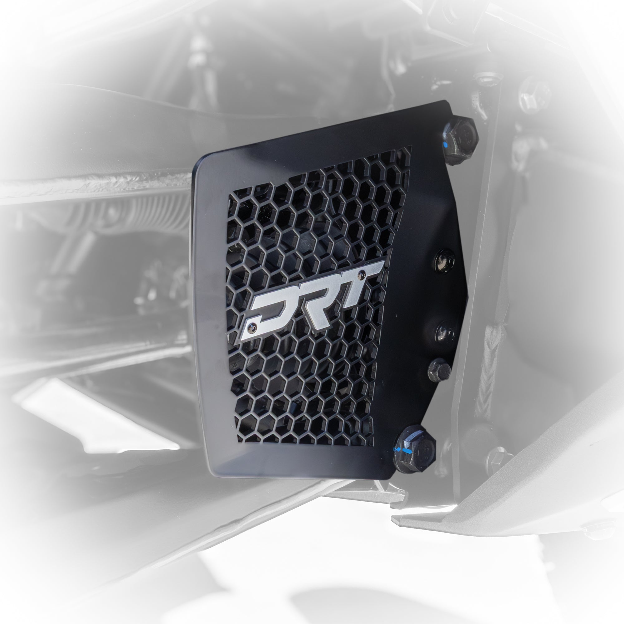 Front Aluminum Inner CV Boot Guards for Polaris 2022+ RZR Pro R/ Turbo R / Pro S
