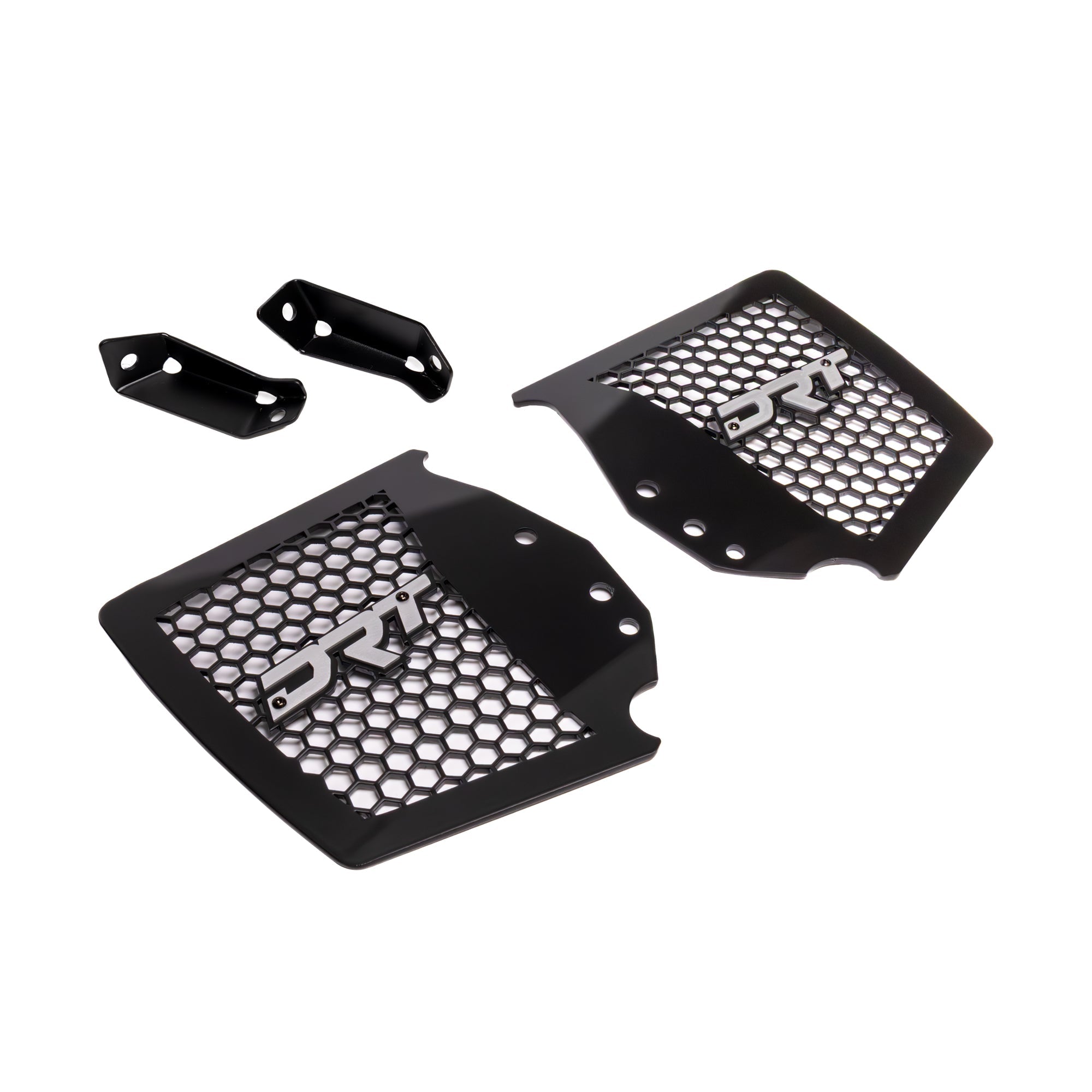 Front Aluminum Inner CV Boot Guards for Polaris 2022+ RZR Pro R/ Turbo R / Pro S