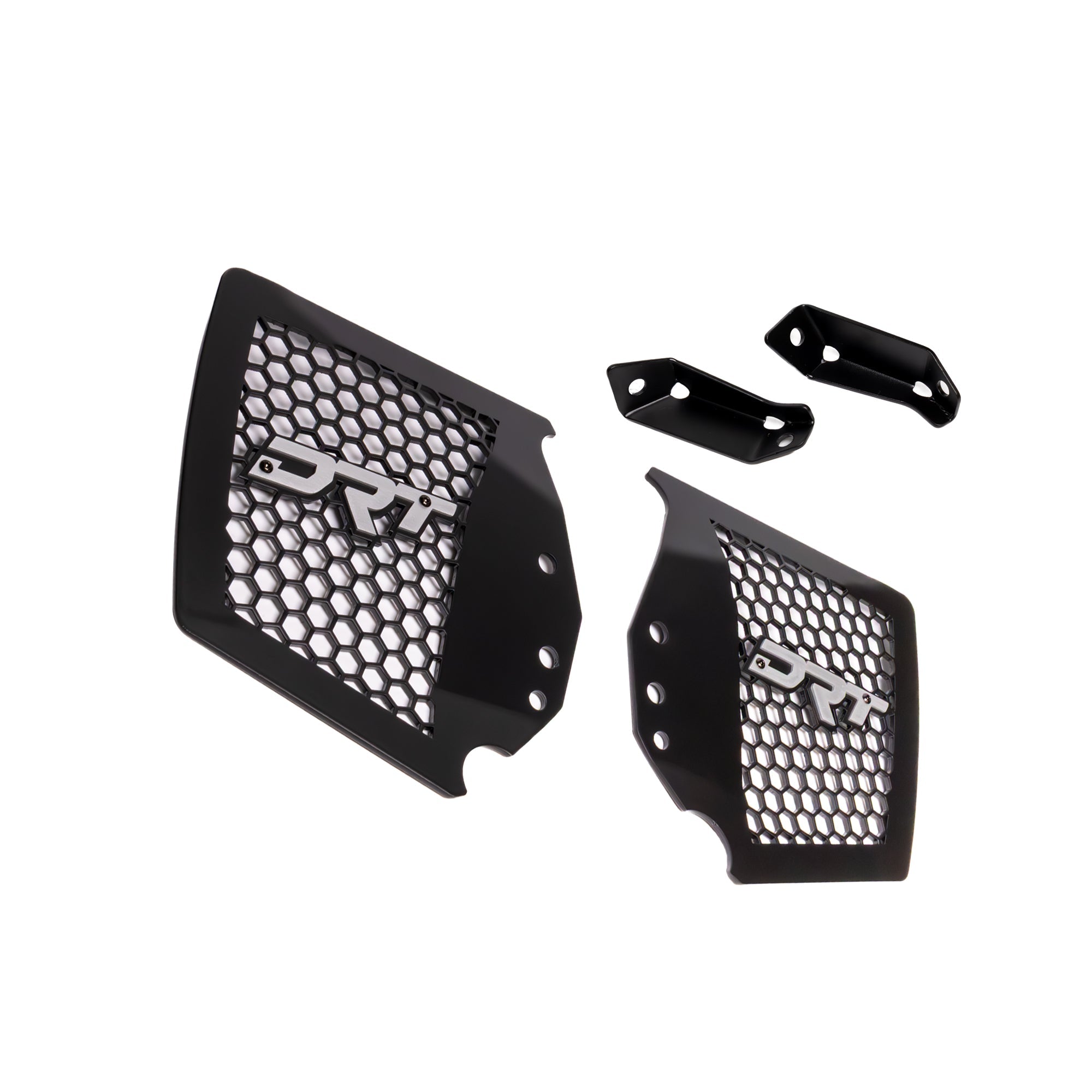 Front Aluminum Inner CV Boot Guards for Polaris 2022+ RZR Pro R/ Turbo R / Pro S
