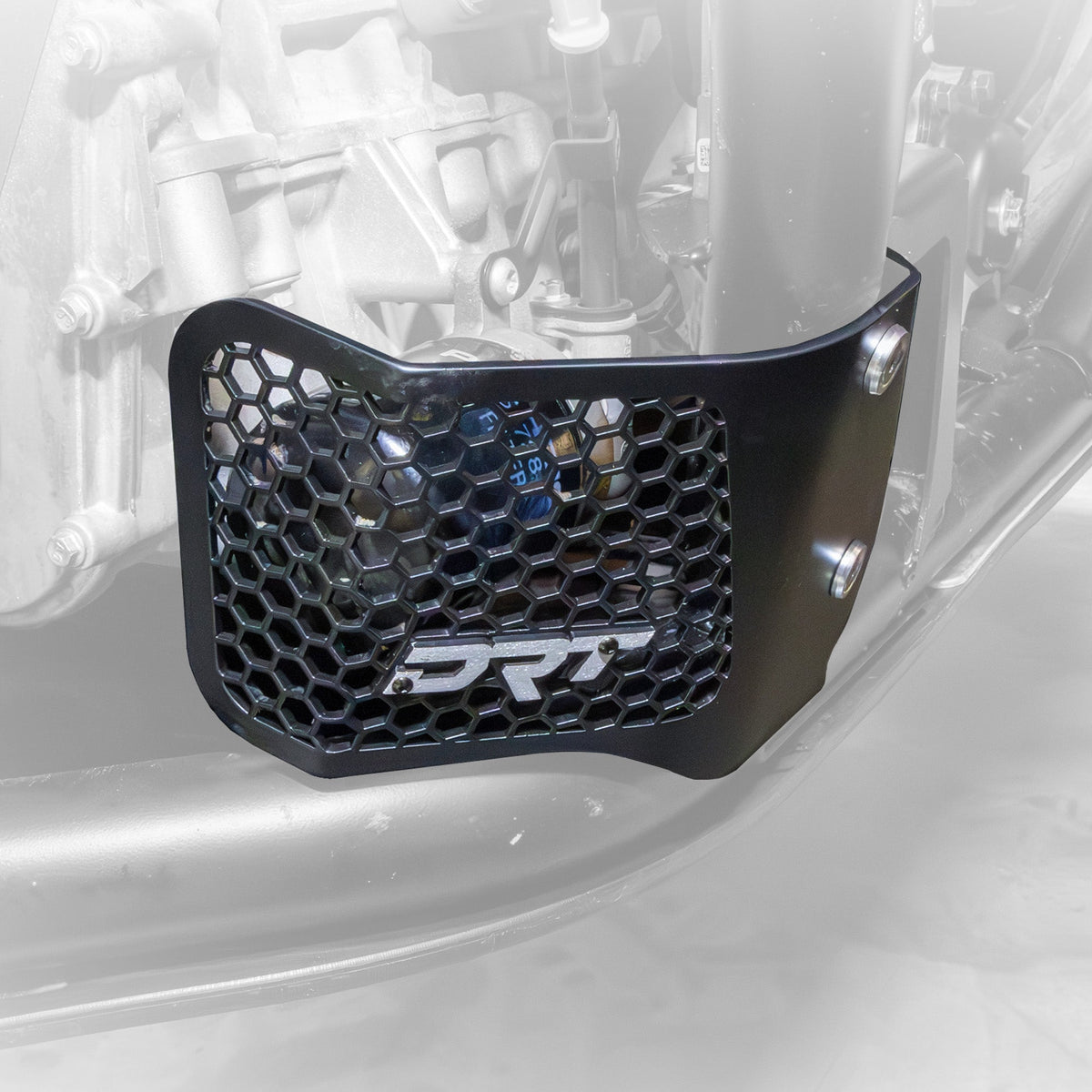 Aluminum Oil Filter Guard for Polaris RZR Pro R