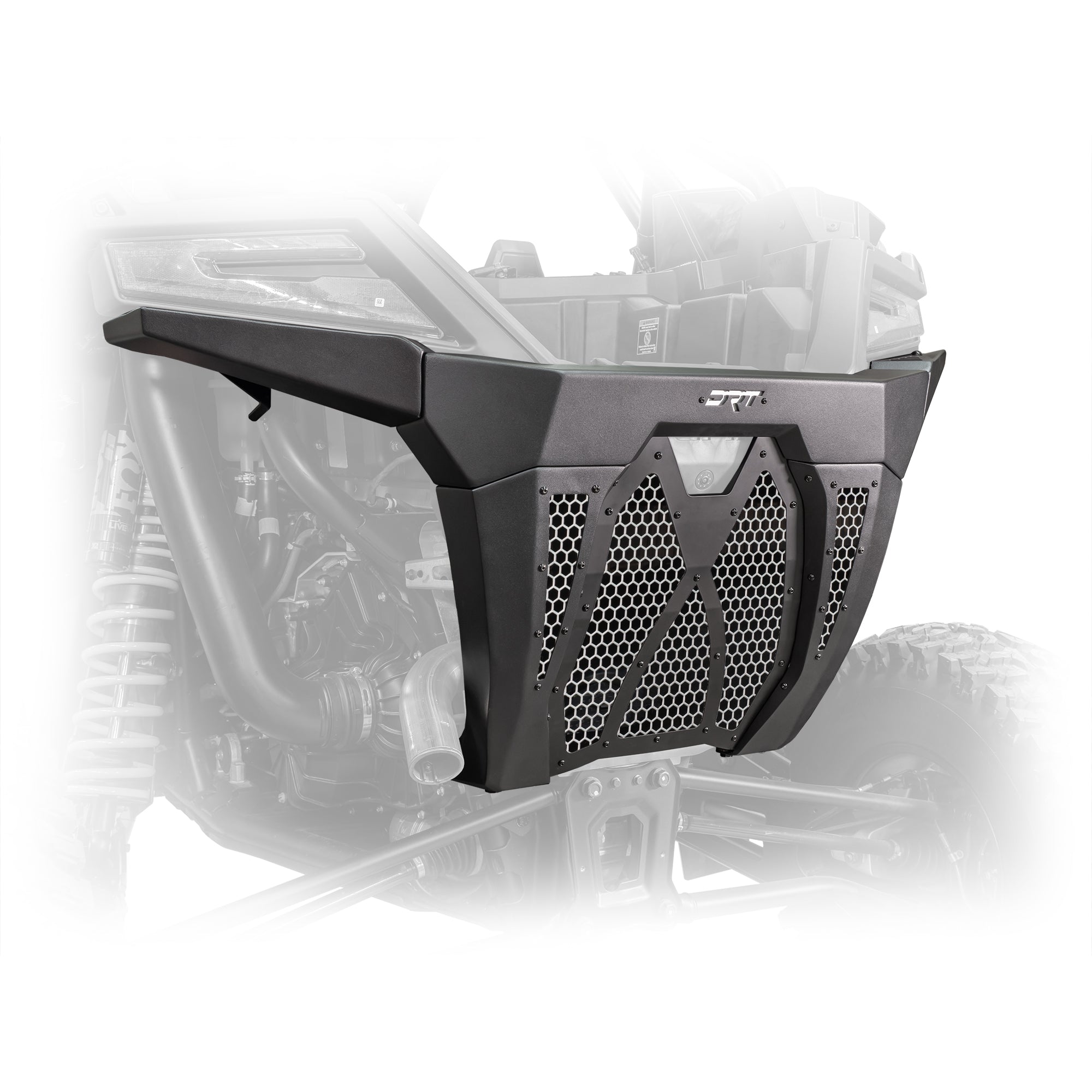 Rear Bumper for RZR Pro XP / Turbo R 2020+