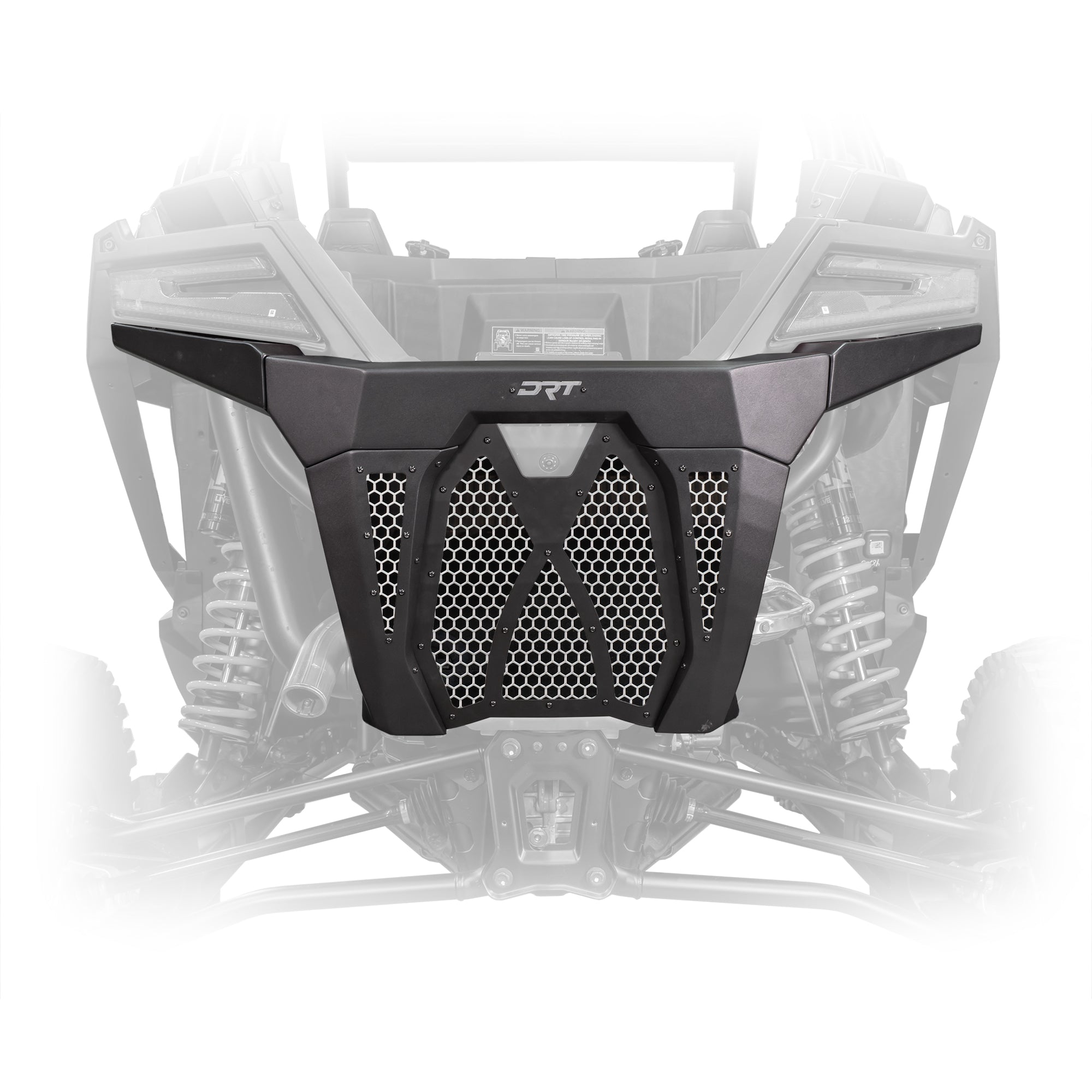 Rear Bumper for RZR Pro XP / Turbo R 2020+