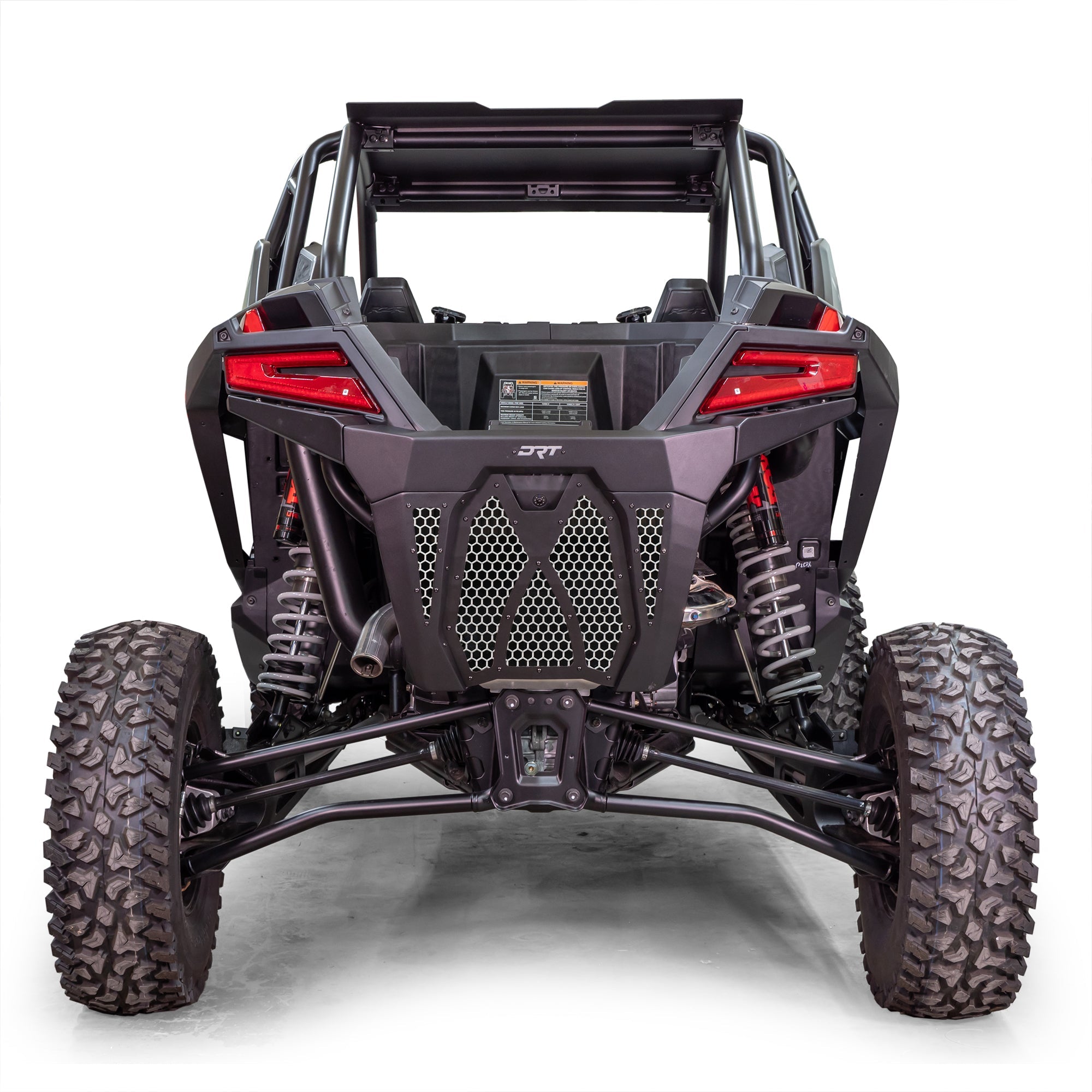 Rear Bumper for RZR Pro XP / Turbo R 2020+