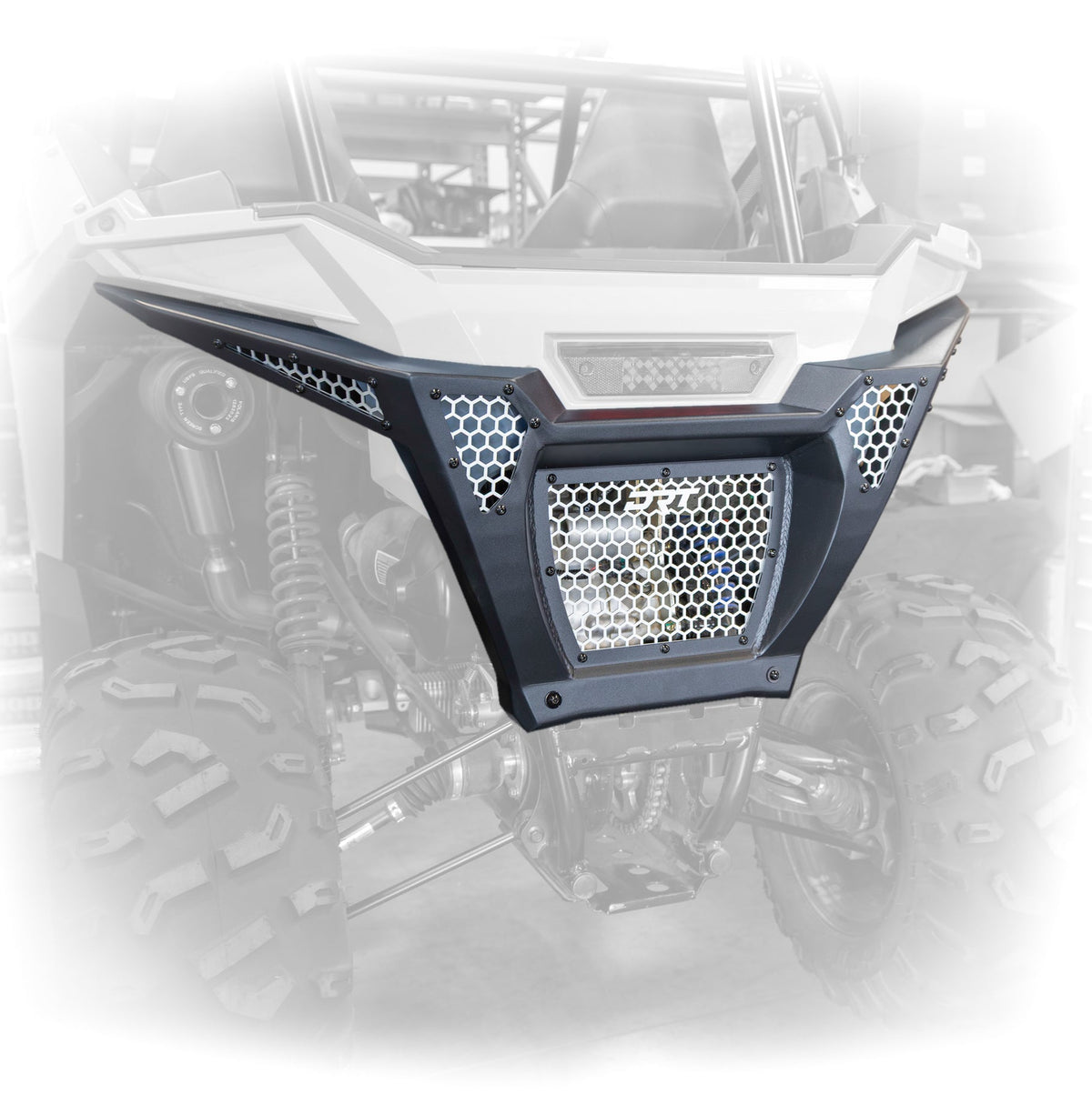 Rear Bumper for Polaris RZR 200 EFI