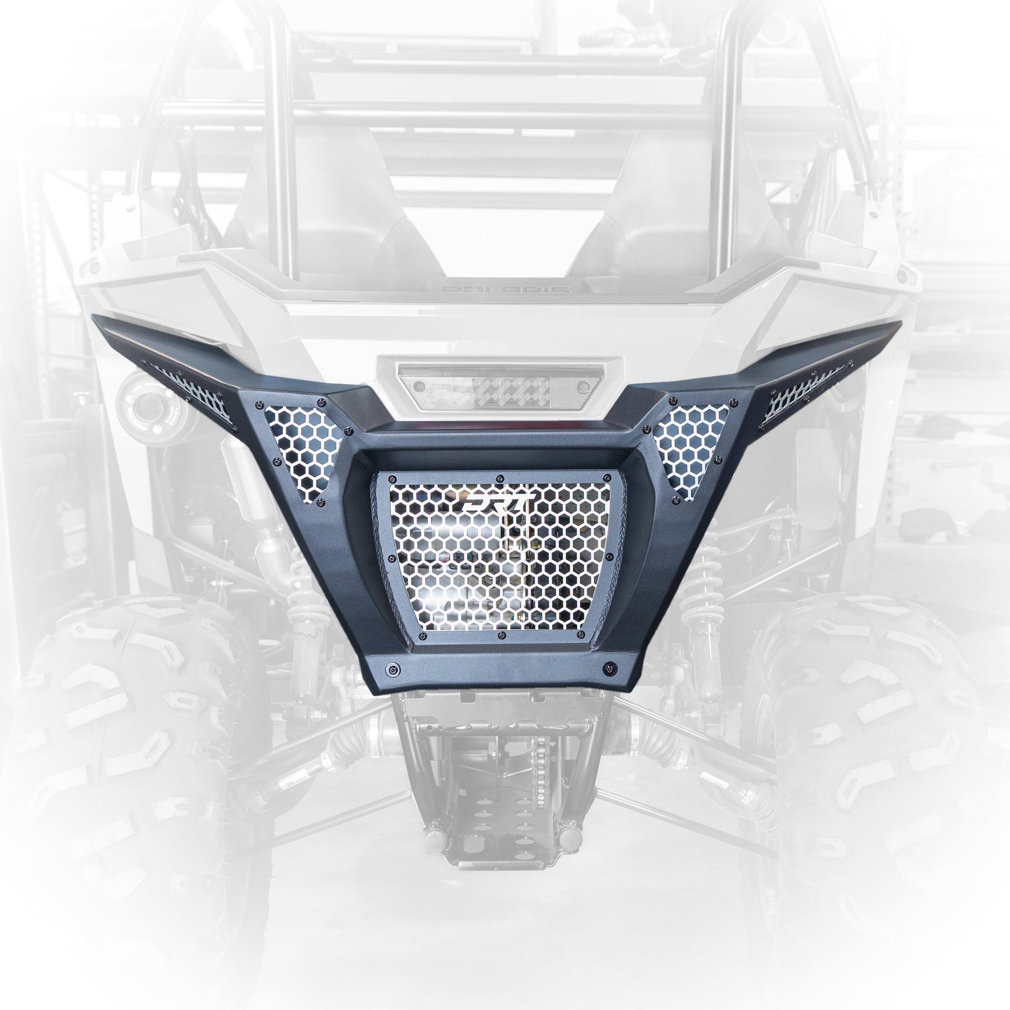 Rear Bumper for Polaris RZR 200 EFI