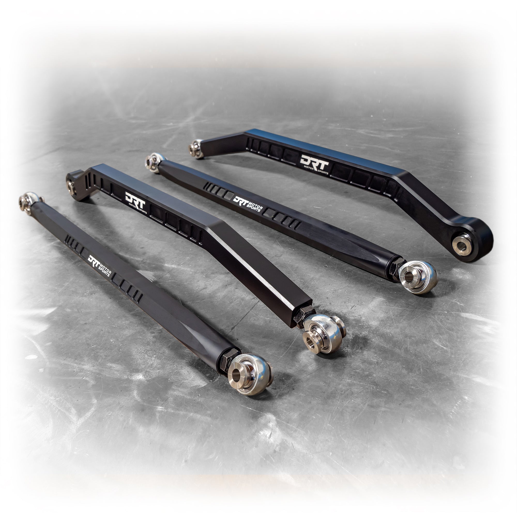 RZR Pro XP billet aluminum radius rods