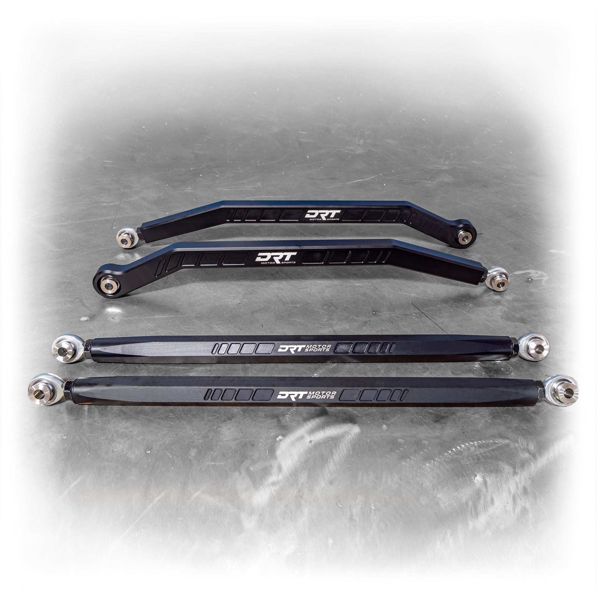 RZR Pro XP billet aluminum radius rods