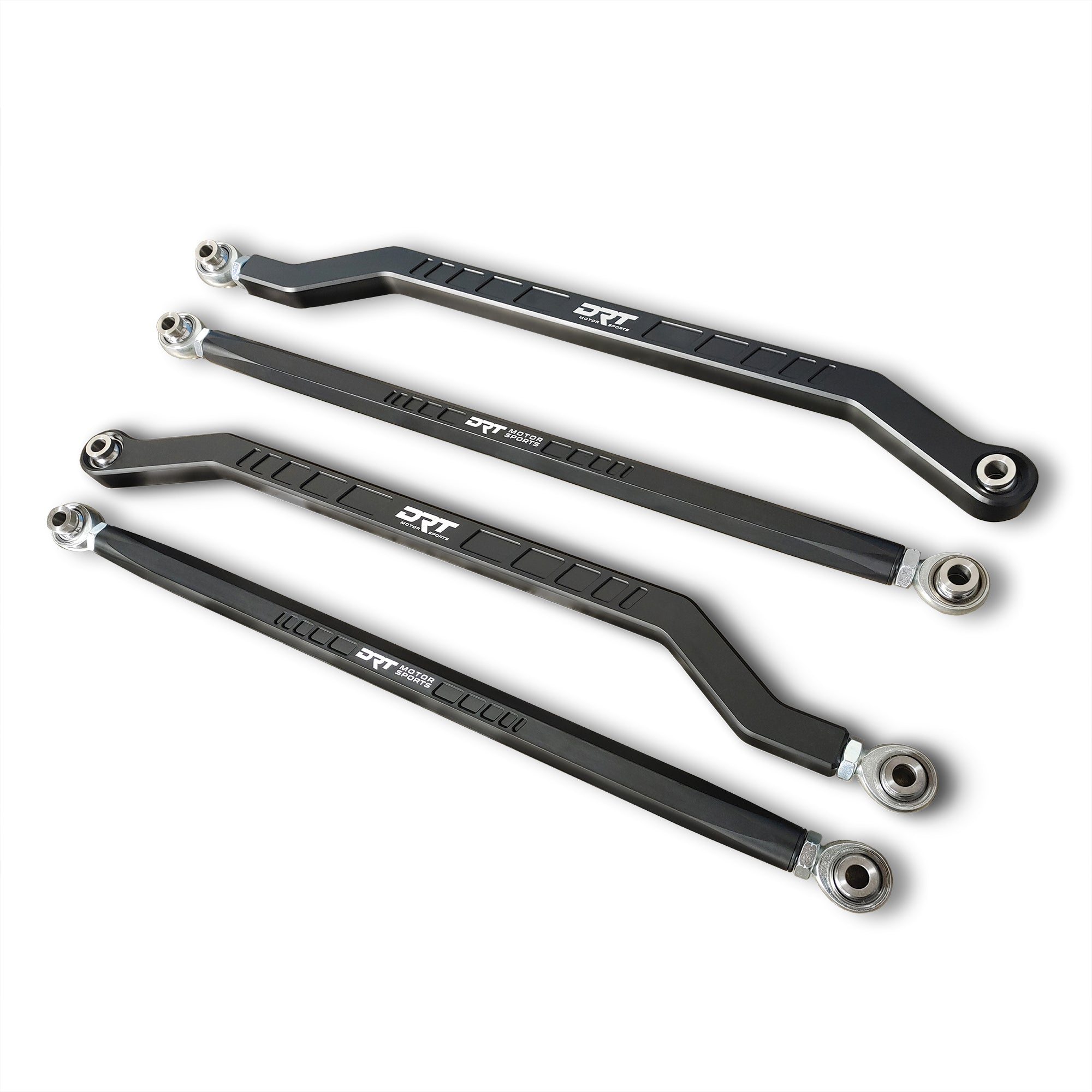 Billet Aluminum High Clearance Radius Rod Set for Polaris 2024+ RZR XP 1000/4