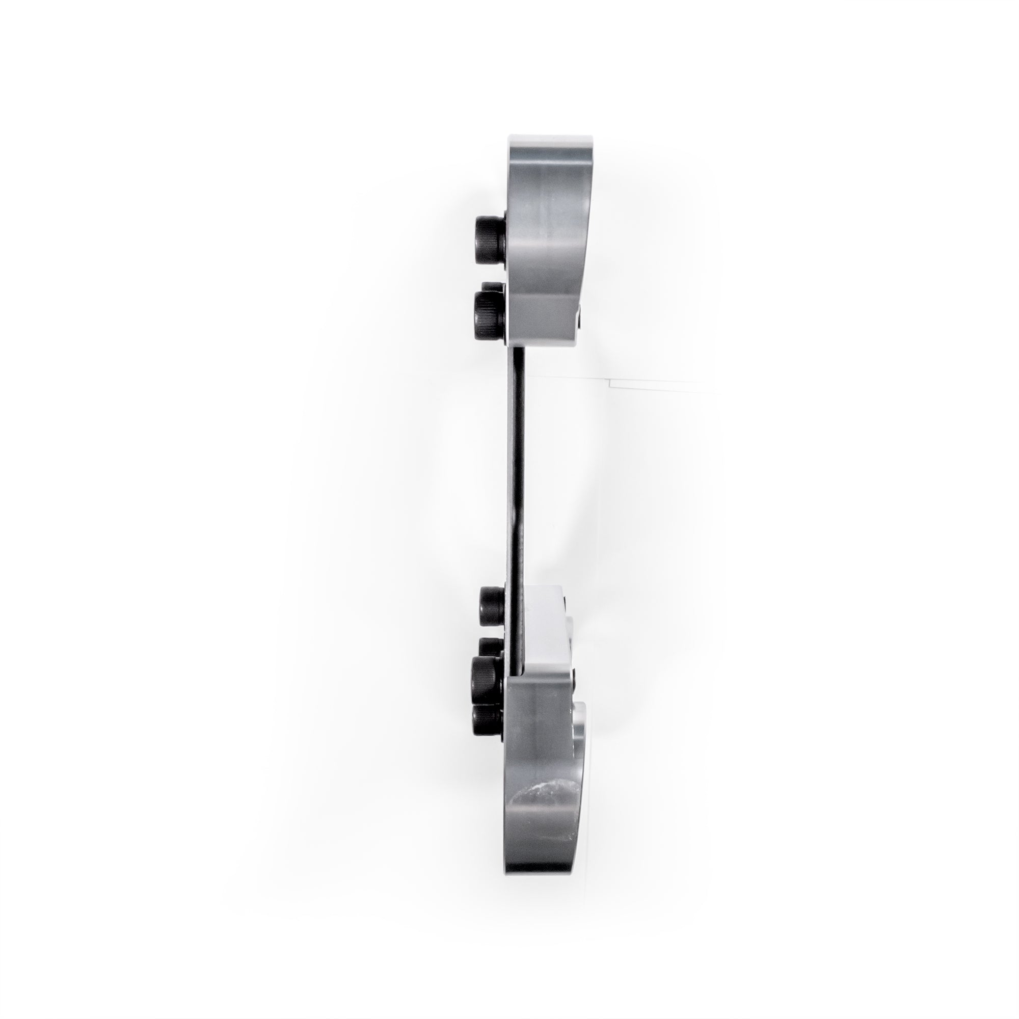 DRT Polaris RZR 2017+ XP1000/4 3-PC Radius Rod Reinforcement Plate (M12)