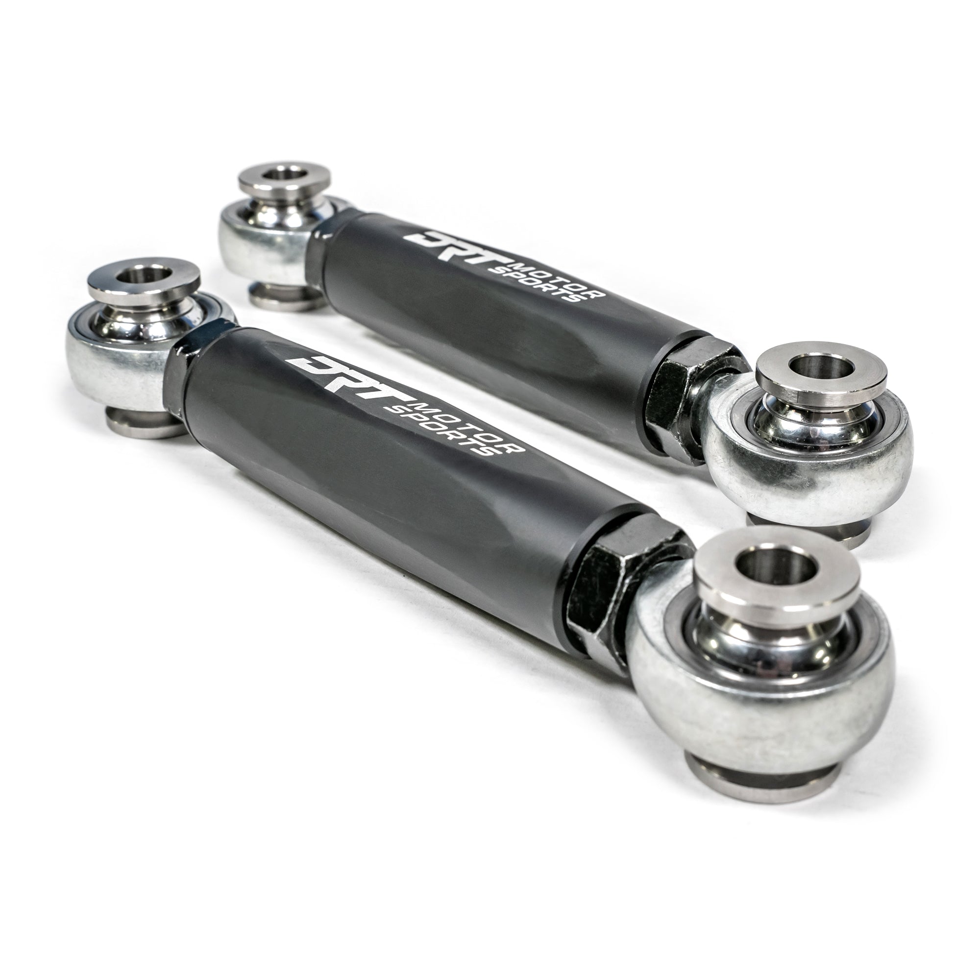 Billet Aluminum Hex Bar Adjustable Sway Bar Link Kit, Rear for RZR XP
