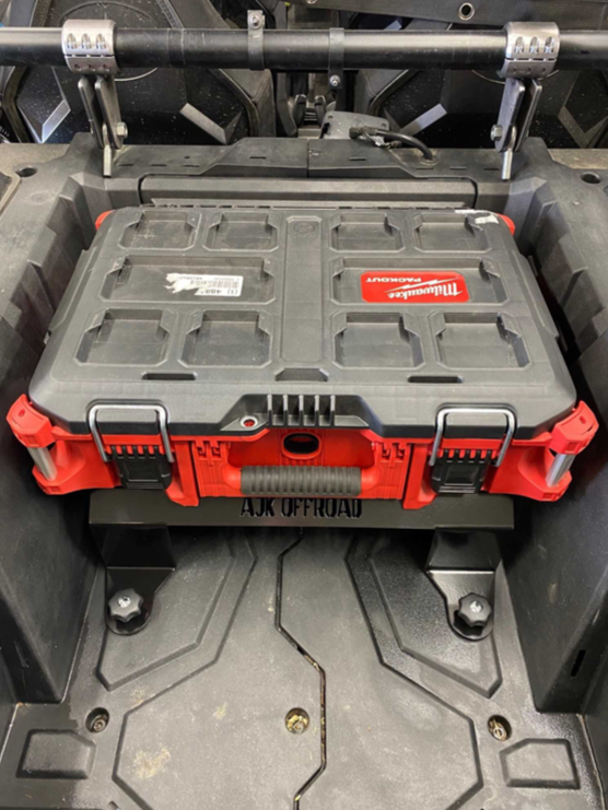 Polaris RZR Packout Mount Tall