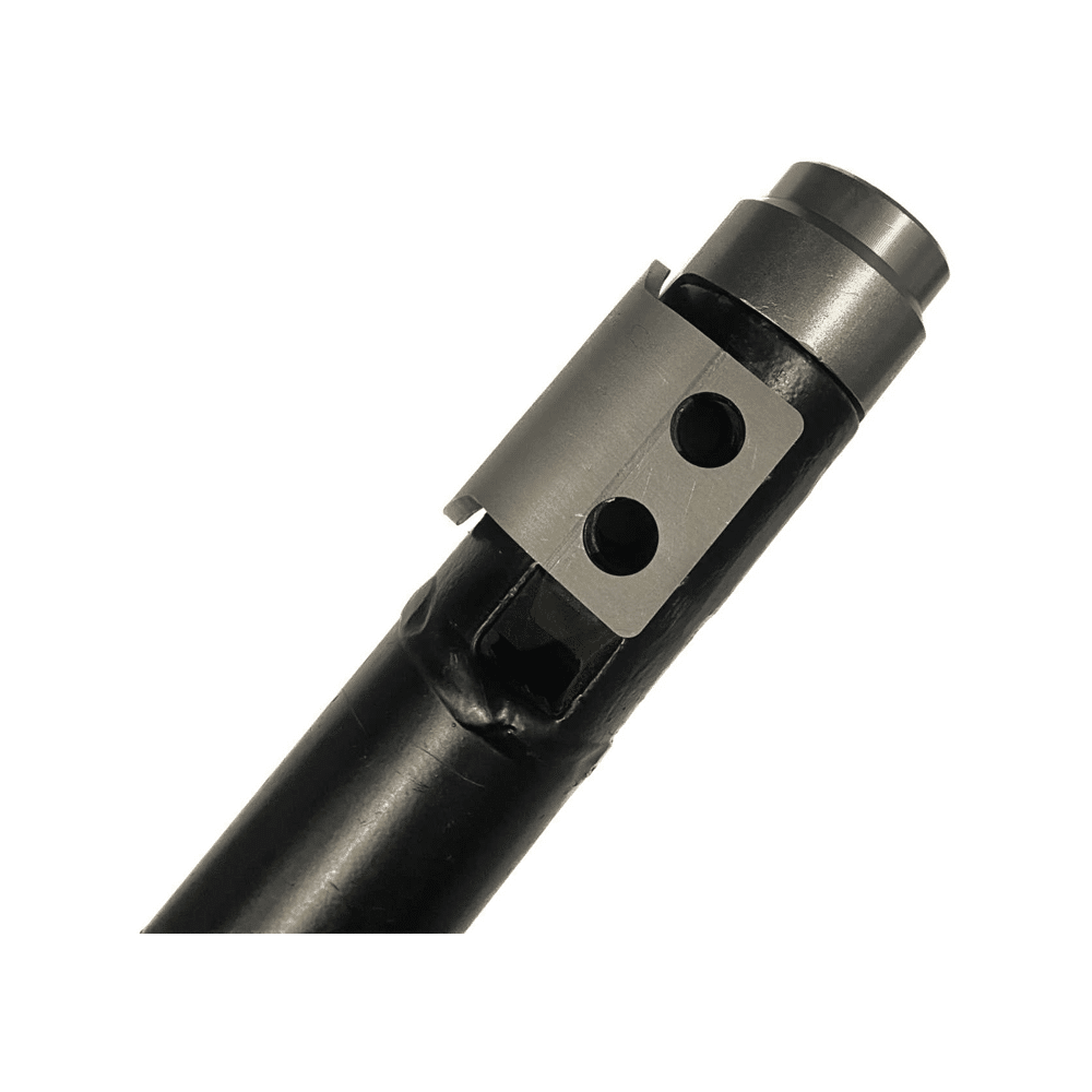 Polaris RZR bumper connectors