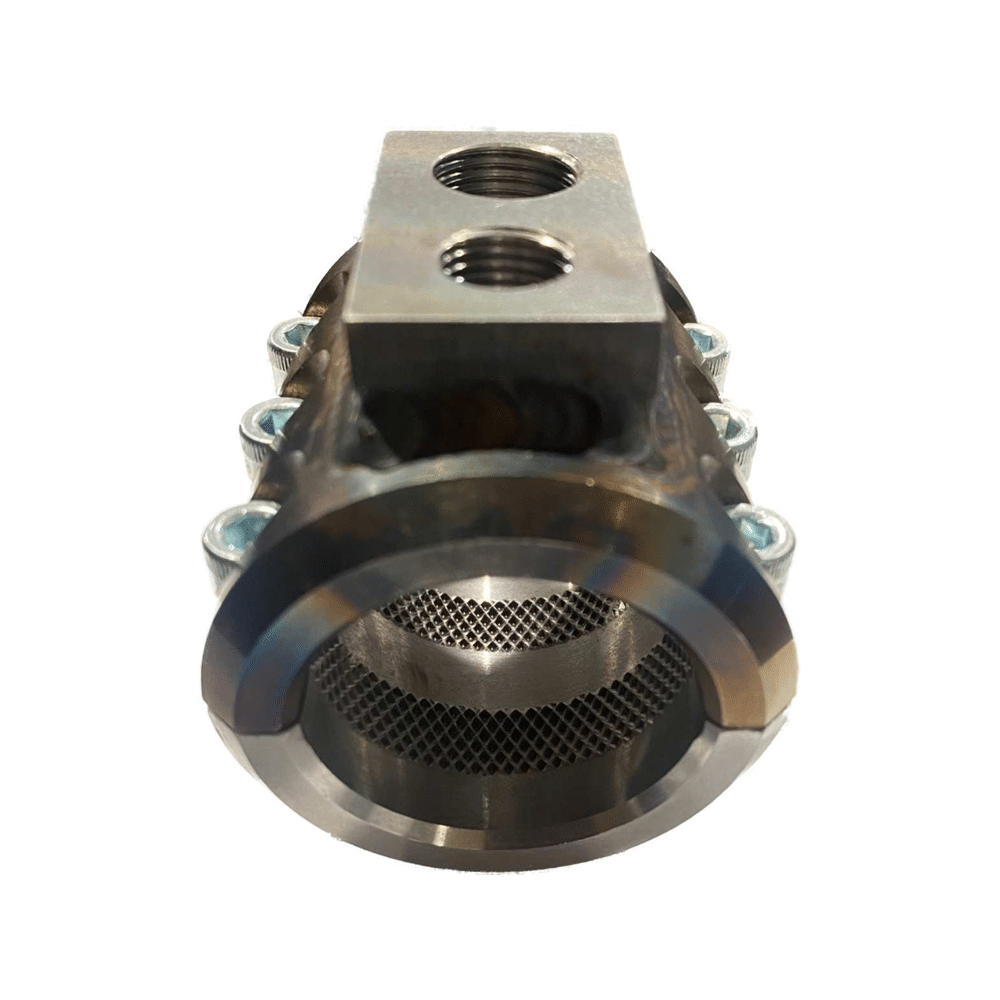 Steering Stabilizer Clamp