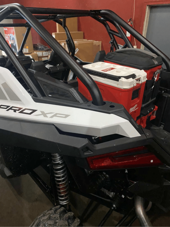 Polaris RZR PRO XP / Turbo R / Pro S Packout Mount