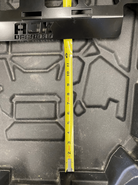Polaris RZR PRO R Packout Mount