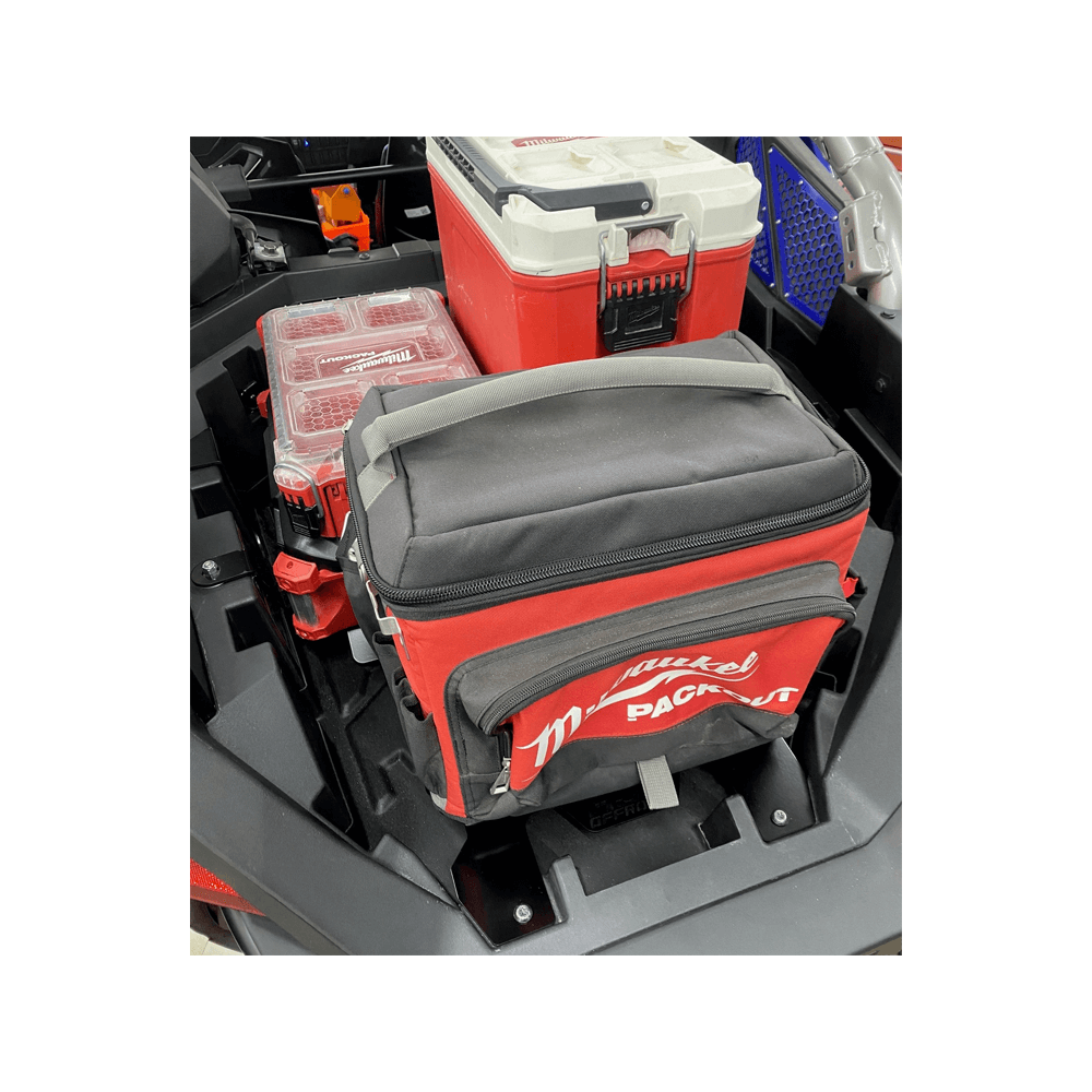 Small Rear Packout for Polaris Pro R