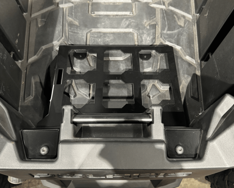 Polaris RZR PRO XP / Turbo R / Pro S Packout Mount