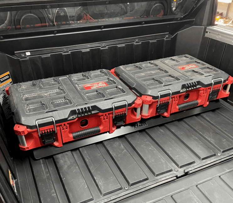Polaris Xpedition Packout Mount