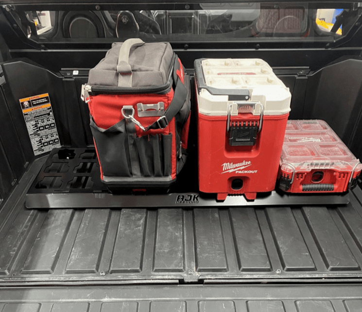 Polaris Xpedition Packout Mount