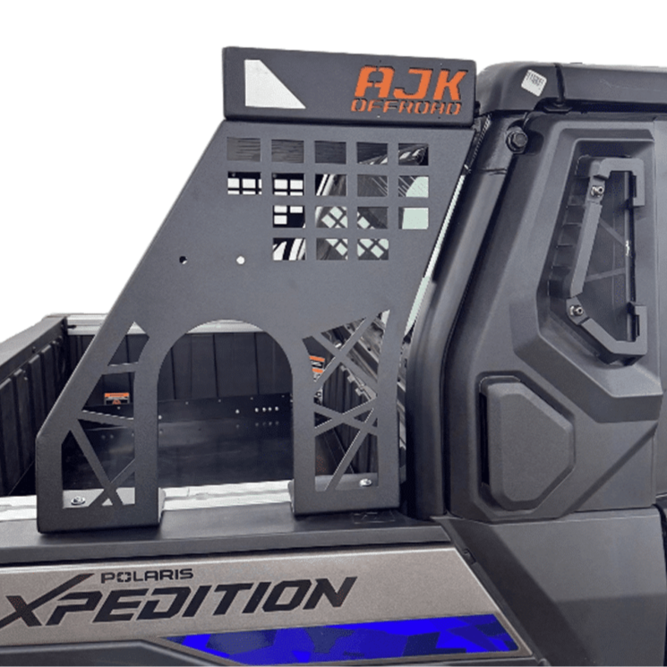 Polaris Xpedition Headache Rack 1/2 Rack