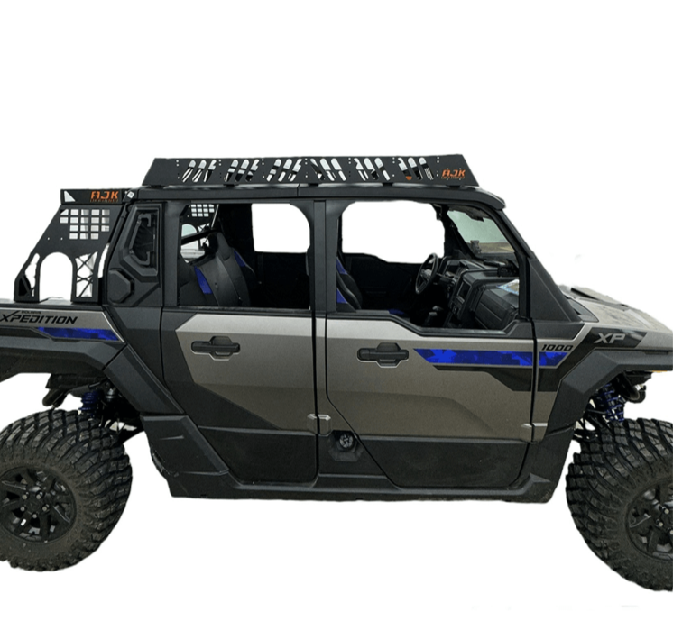 Polaris Xpedition Roof Rack
