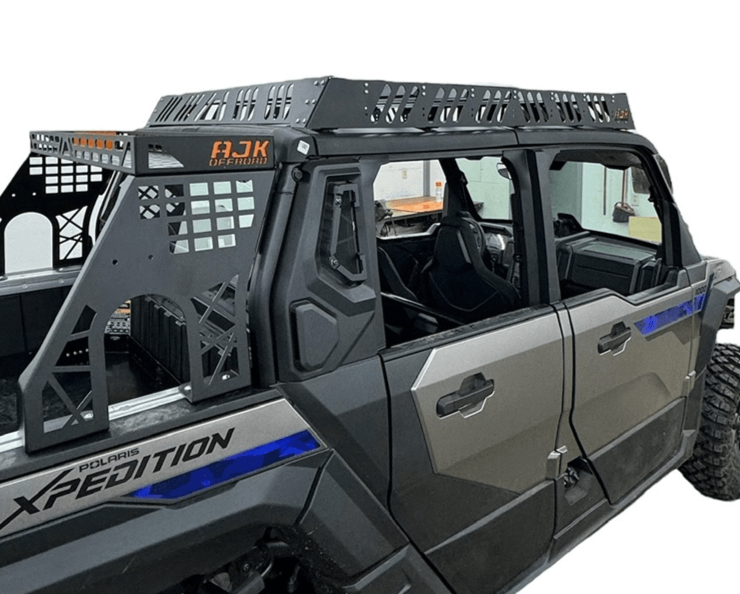 Polaris Xpedition Roof Rack