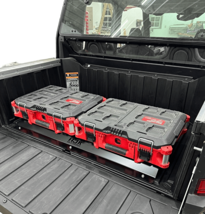 Polaris Xpedition Rear Packout Mount