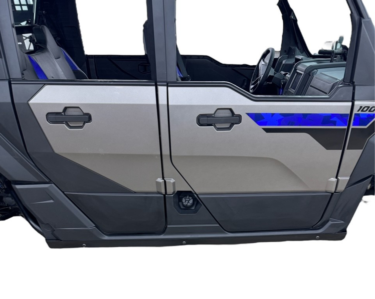 Polaris Xpedition Rock Sliders