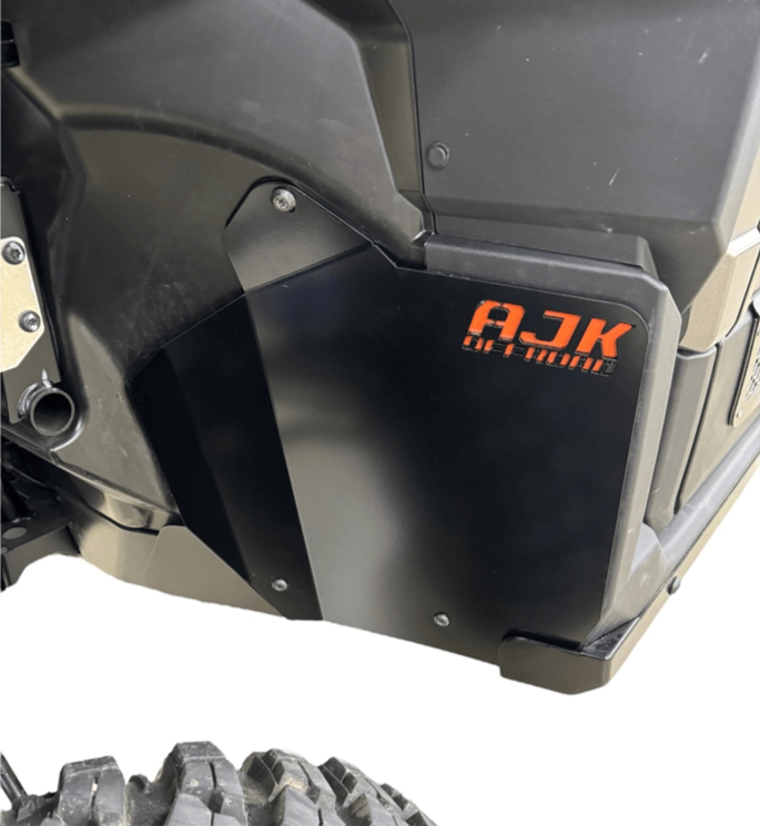 Polaris Xpedition Inner Fender Guards