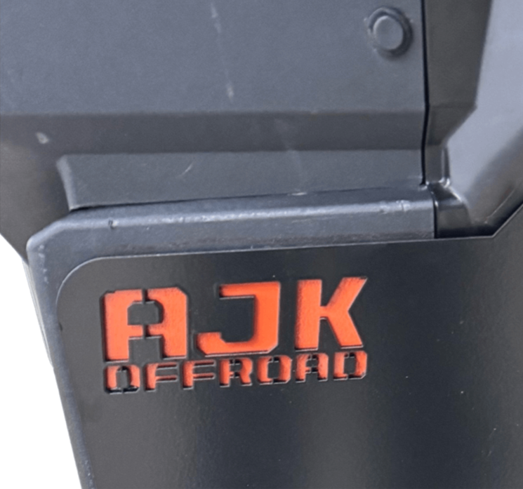 Polaris Xpedition Inner Fender Guards