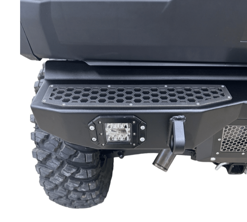Polaris Xpedition Rear Bumper