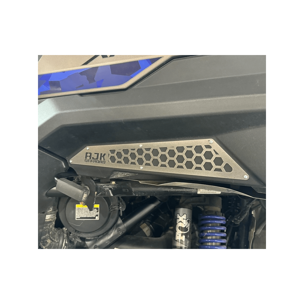Polaris Xpedition Bed Accent