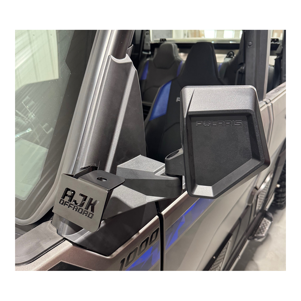 Polaris Xpedition A Pillar light mount