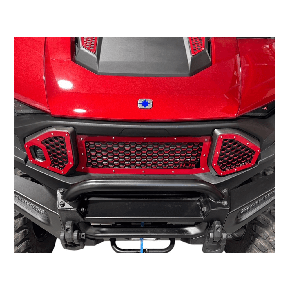 Polaris Ranger 1500XD Grill
