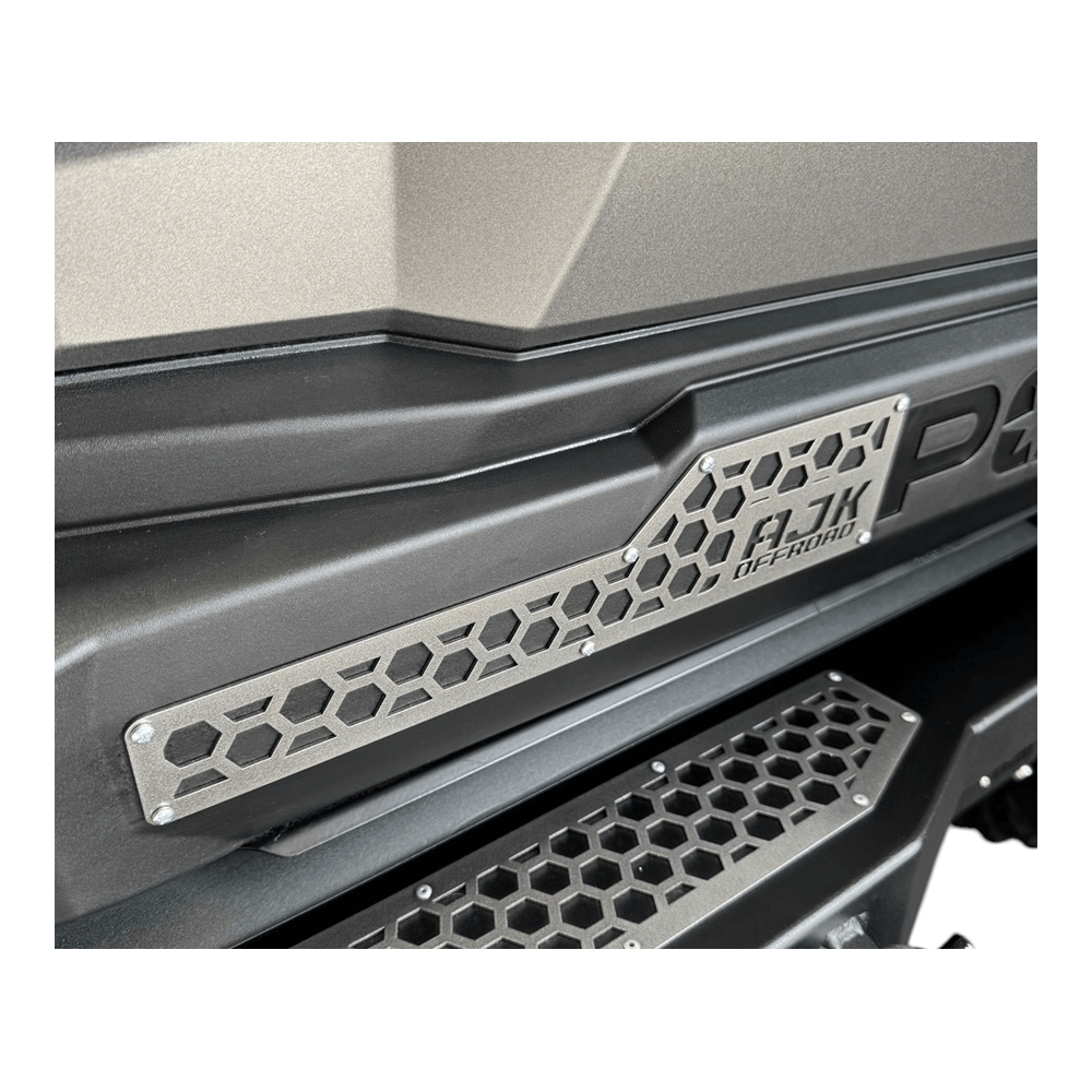 Polaris Xpedition Tailgate Accent