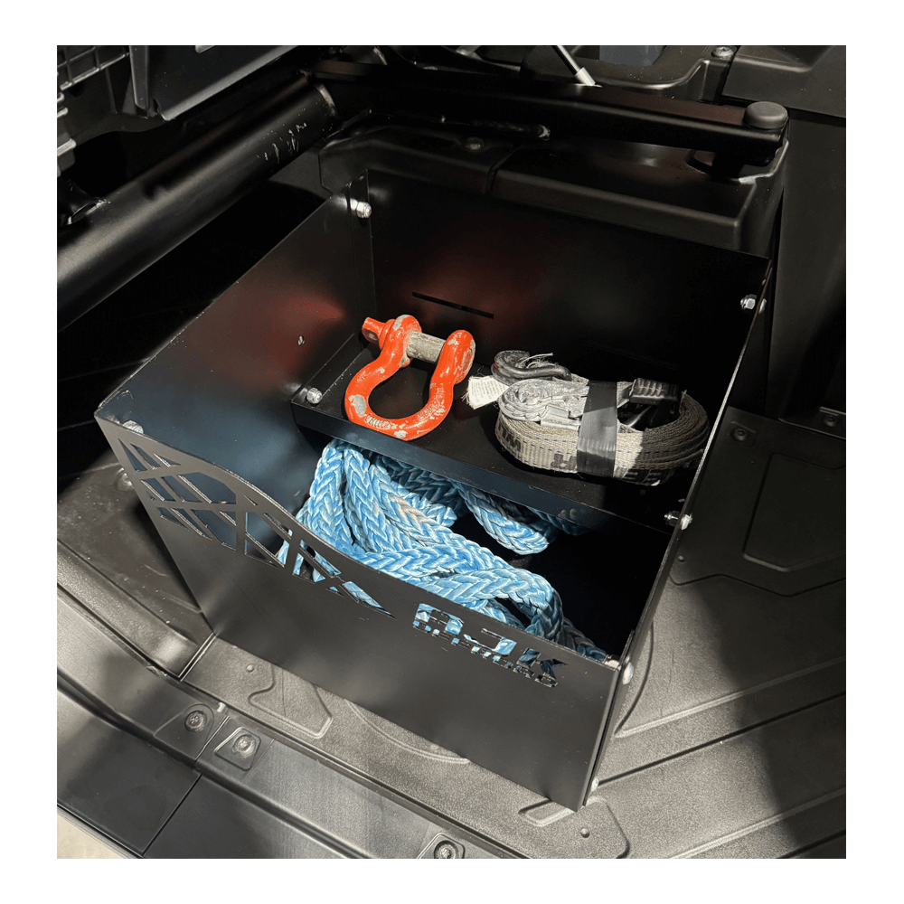 Polaris Ranger 1500XD Under Seat Storage