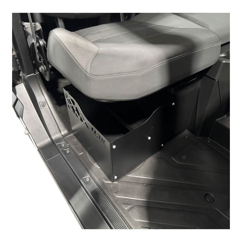 Polaris Ranger 1500XD Under Seat Storage