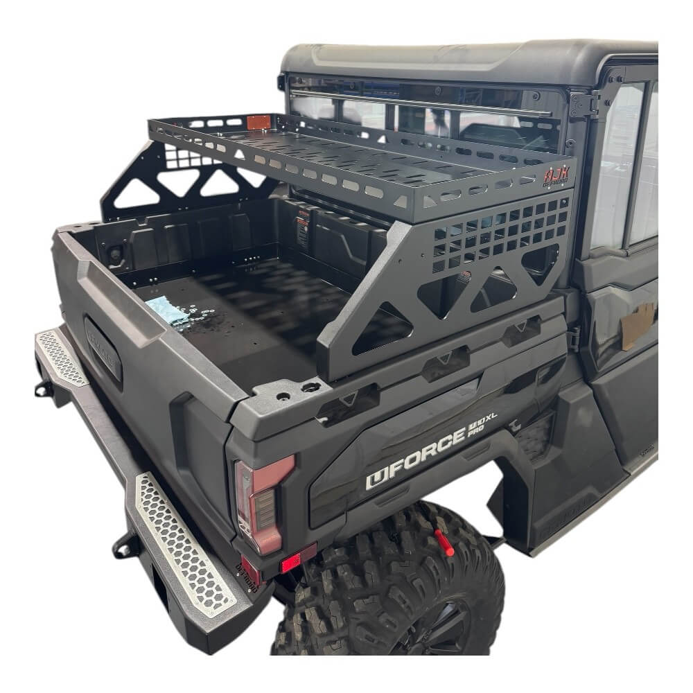 CF Moto UForce U10 Short Headache Rack 3/4 Rack